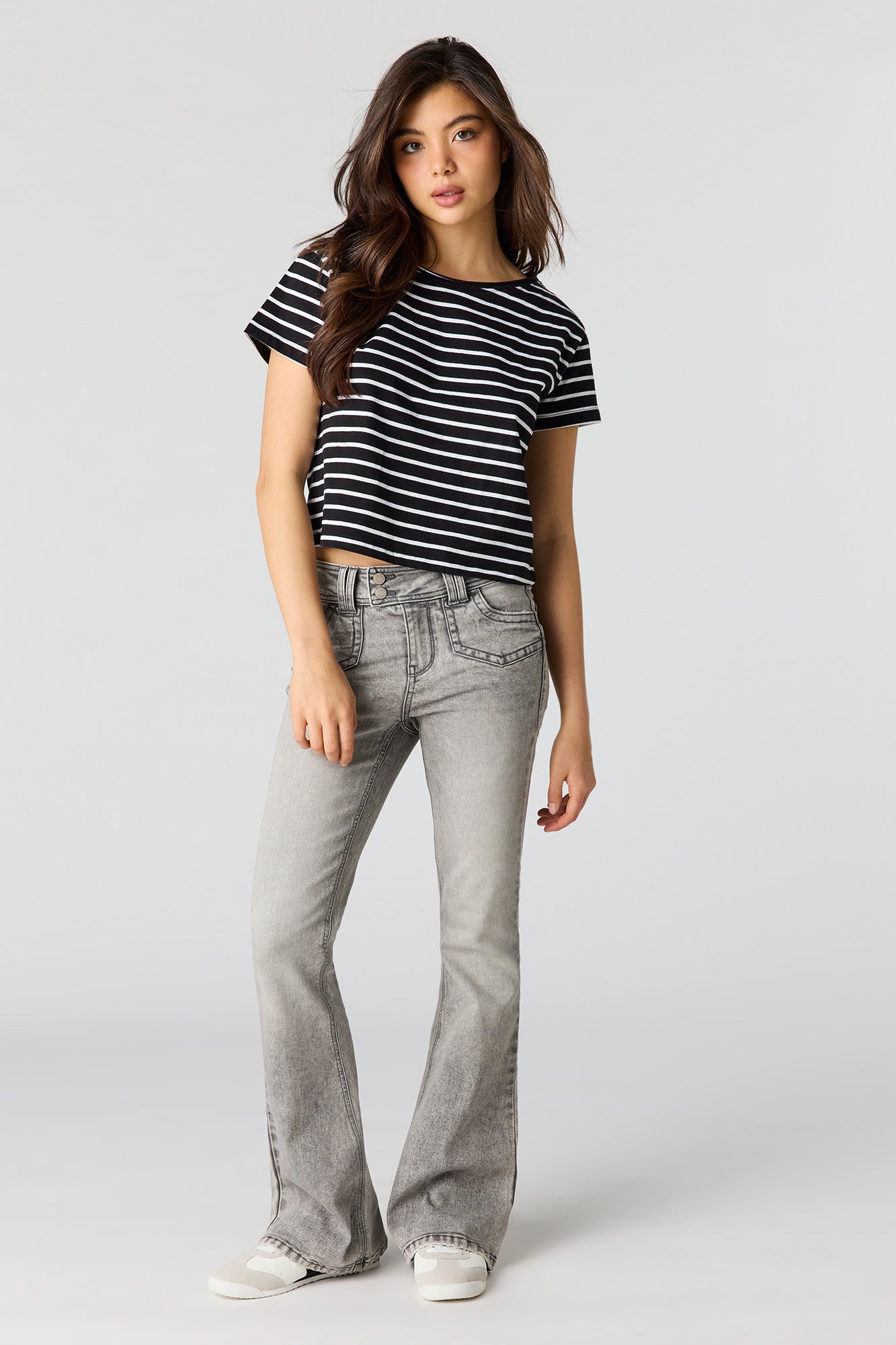 Luxe Heavy Cotton Boxy T-Shirt