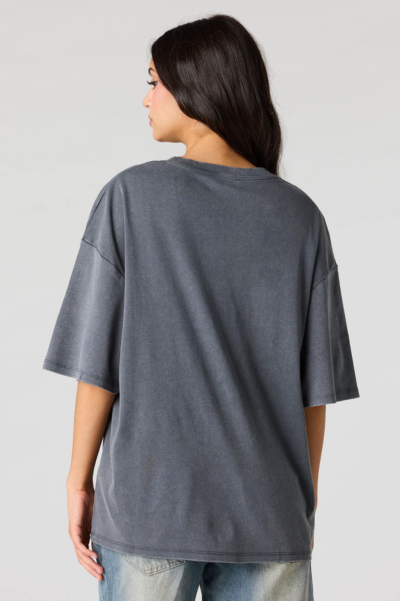 Luxe Heavy Cotton Oversized Boxy T-Shirt