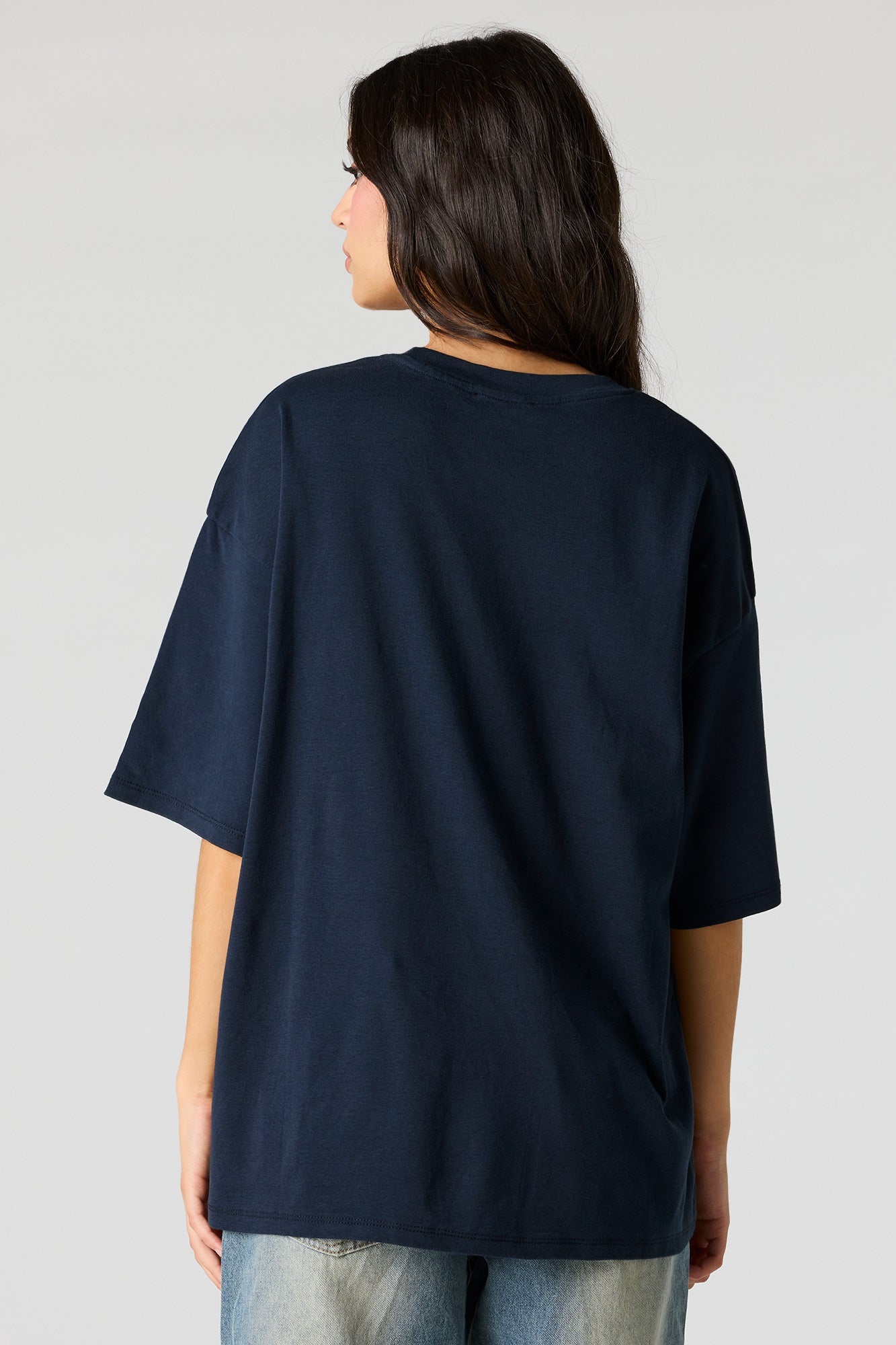 Luxe Heavy Cotton Oversized Boxy T-Shirt