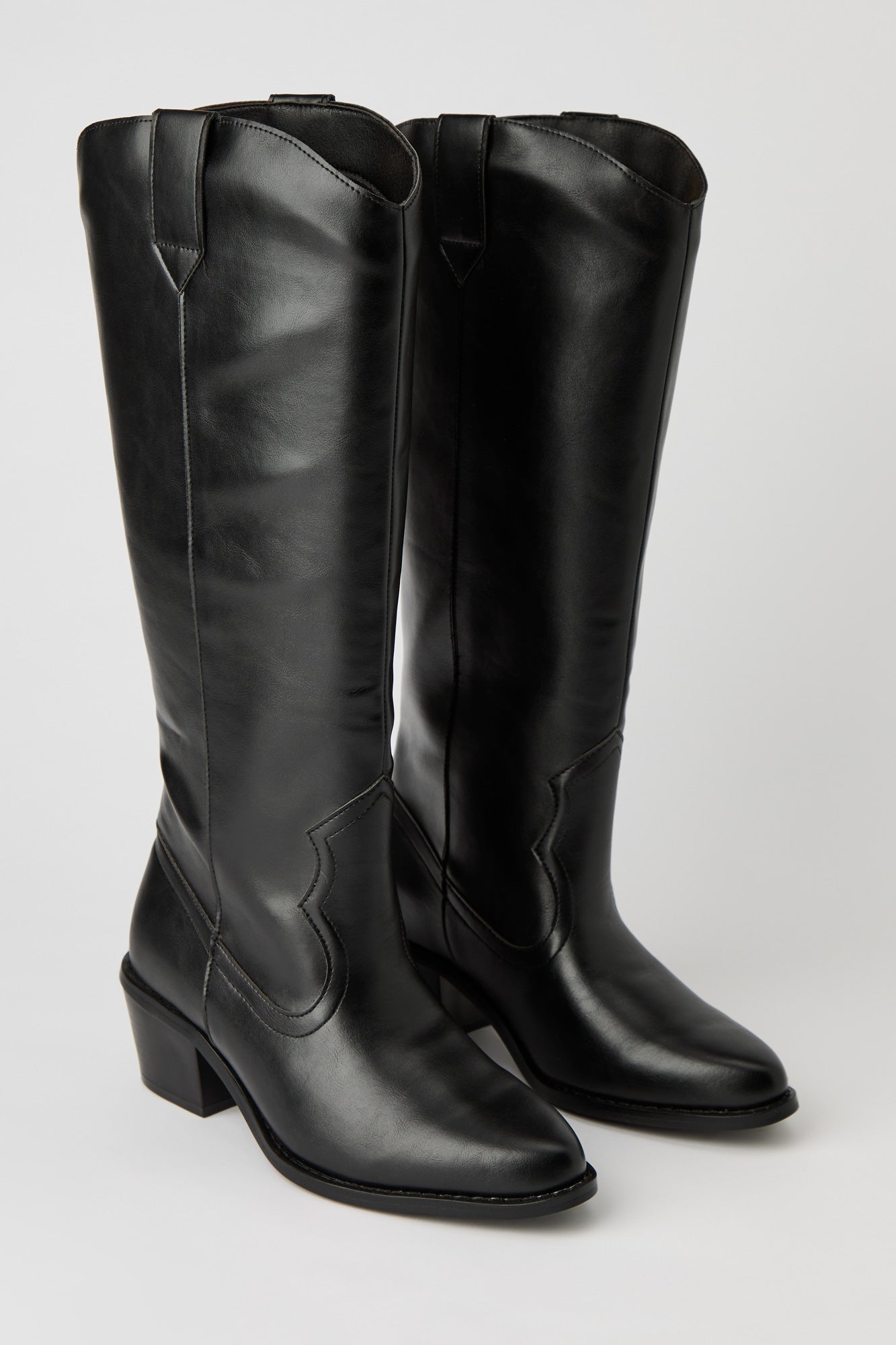 Knee High Cowboy Boot