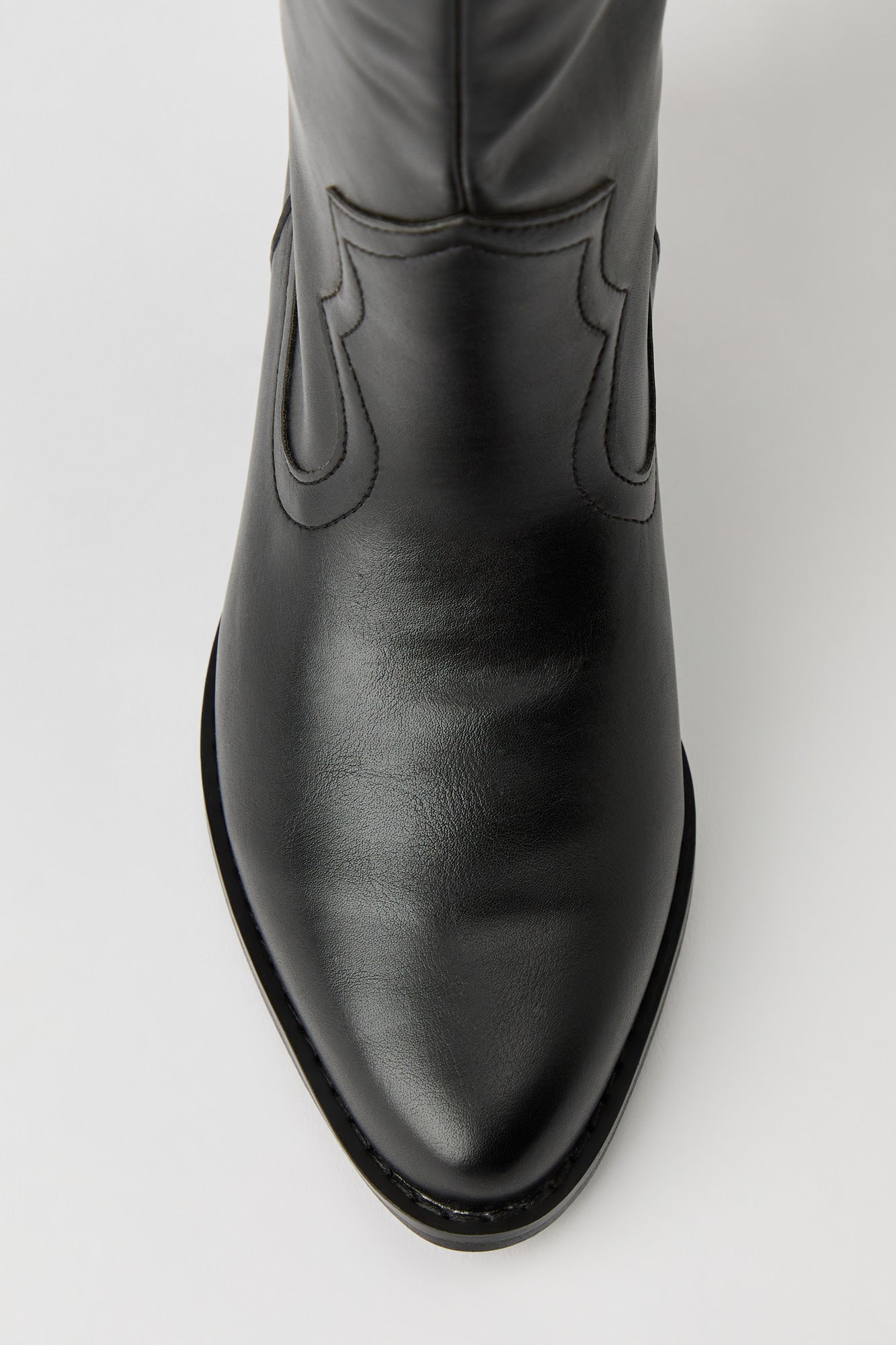 Knee High Cowboy Boot