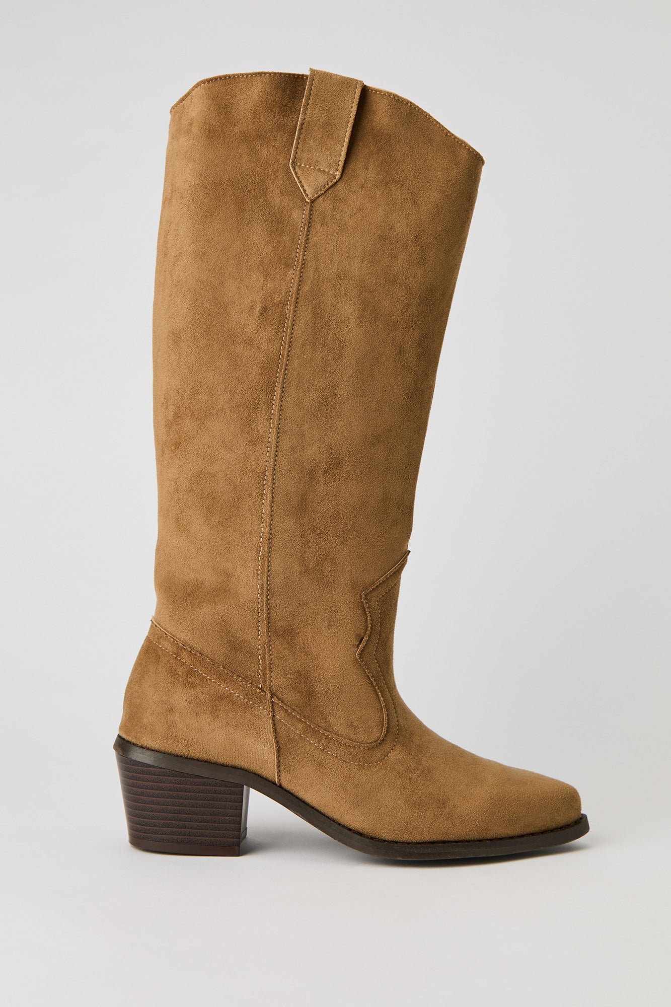 Knee High Cowboy Boot