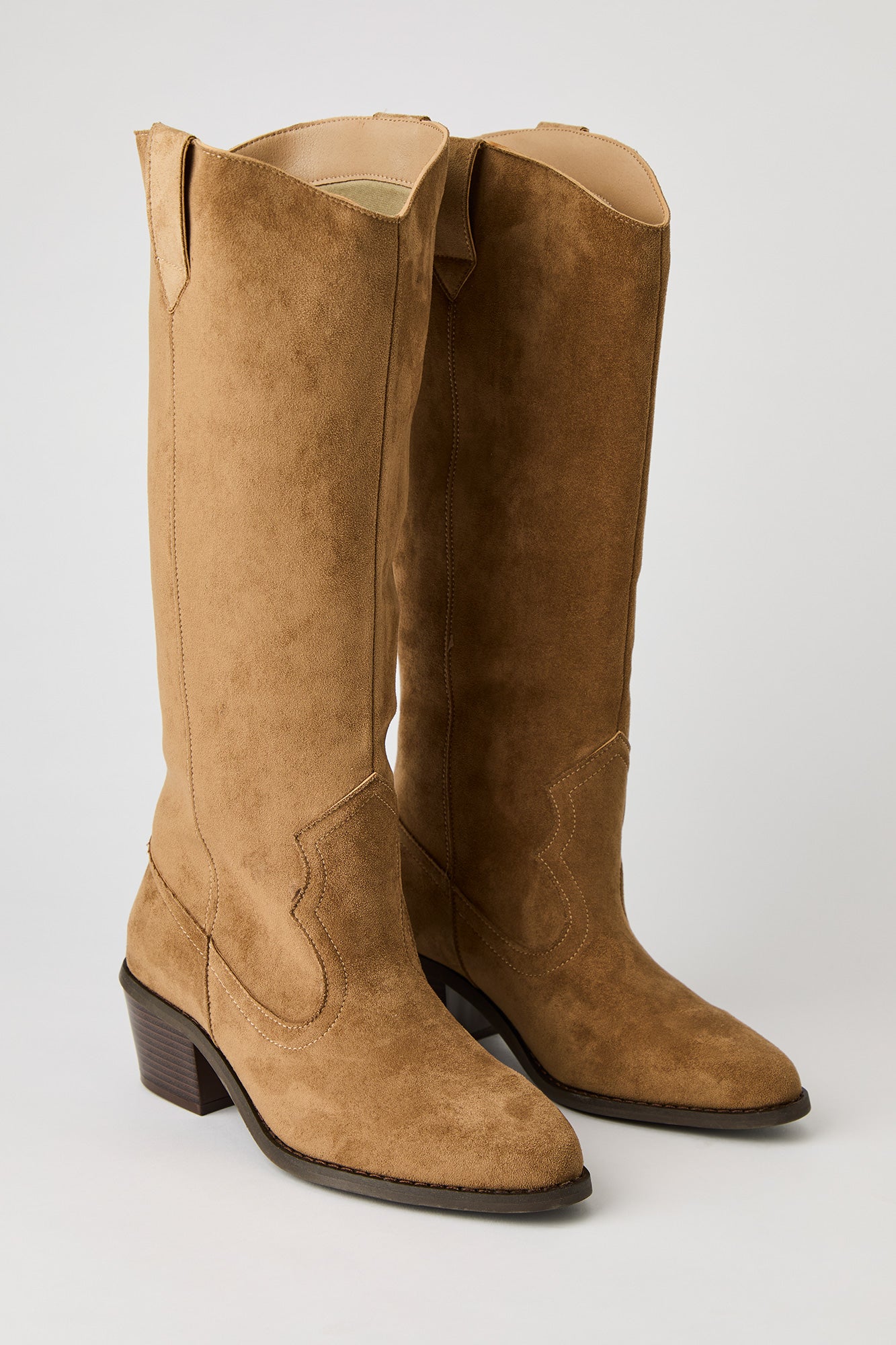 Knee High Cowboy Boot