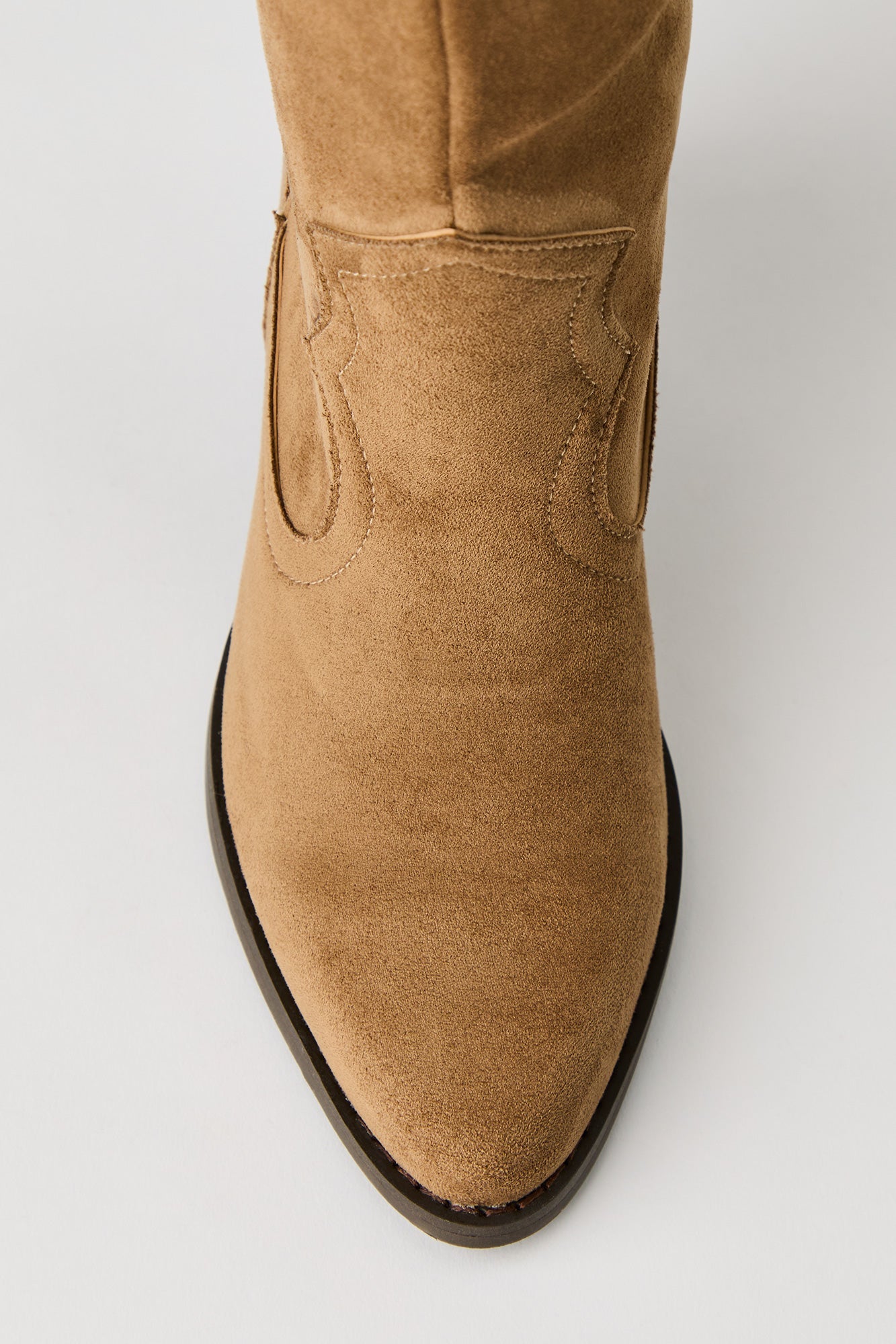 Knee High Cowboy Boot