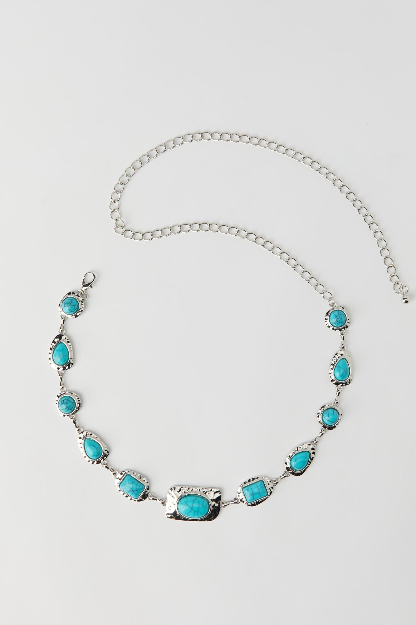 Stone Chain Belt