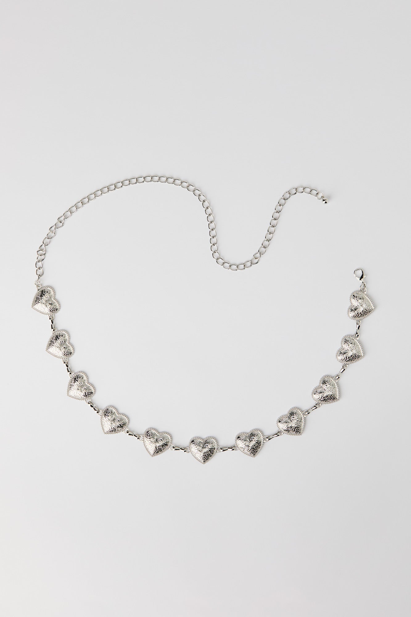 Heart Chain Belt