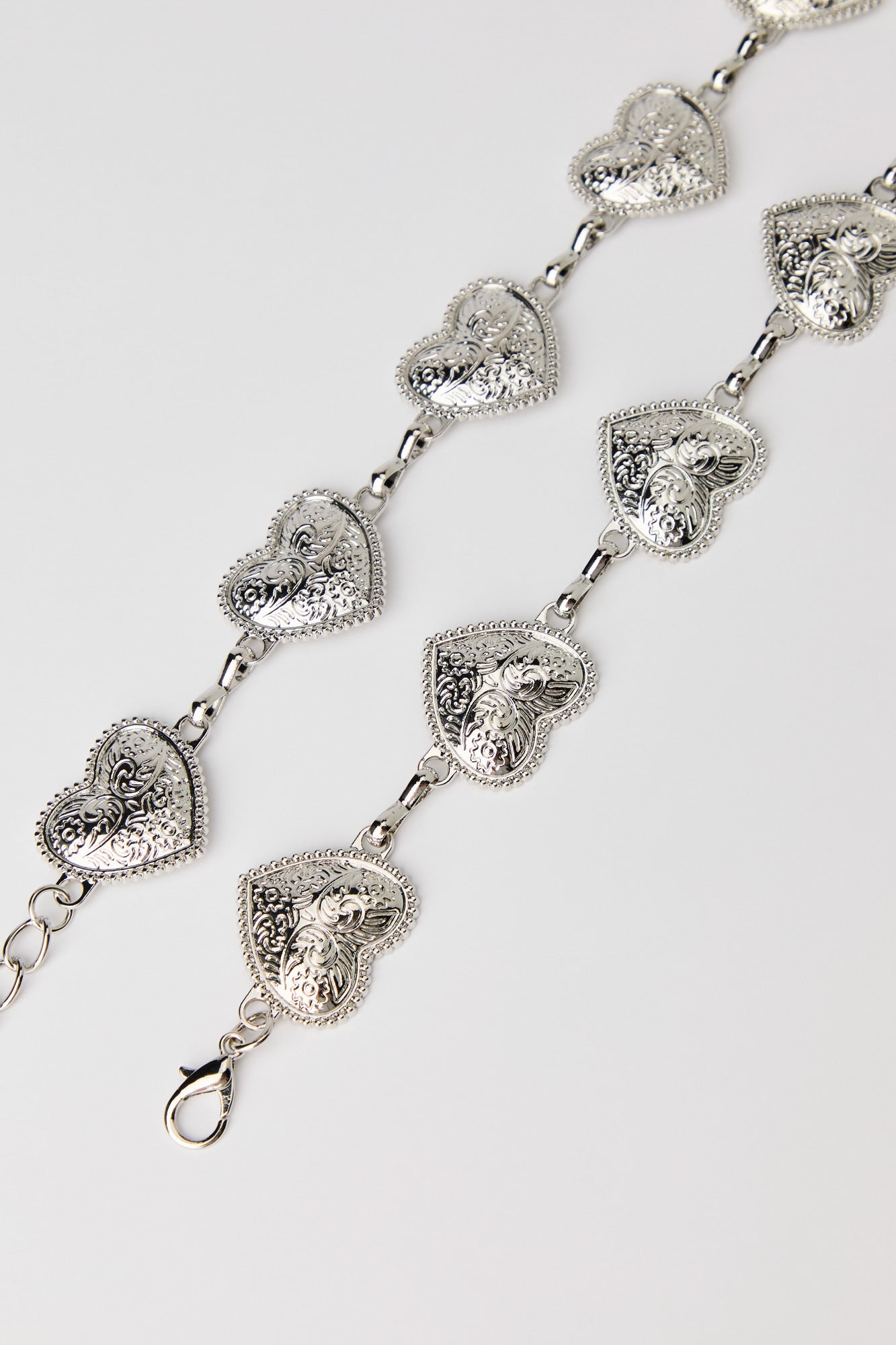 Heart Chain Belt