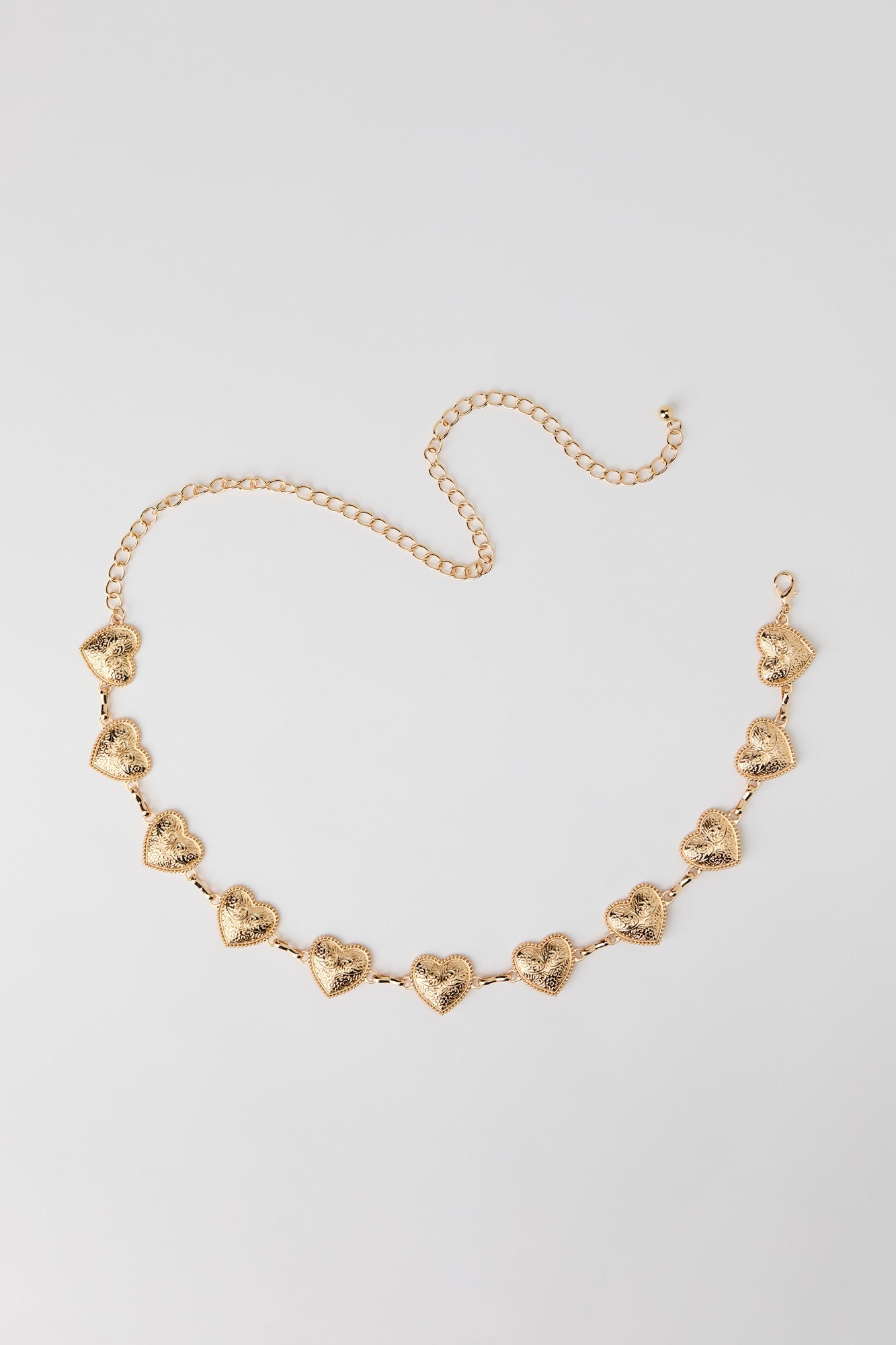 Heart Chain Belt