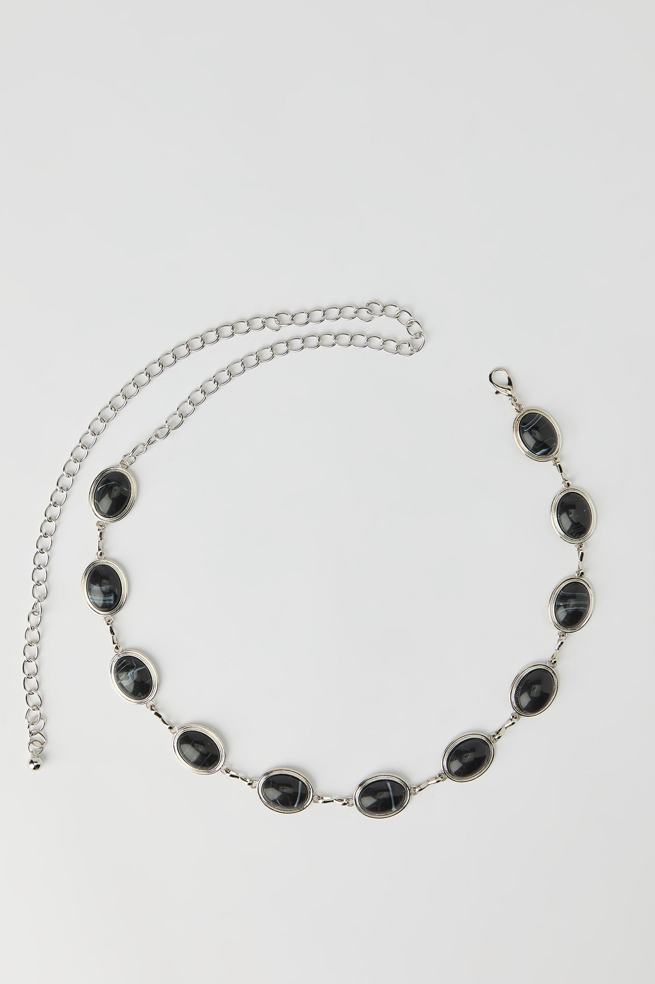 Stone Chain Belt