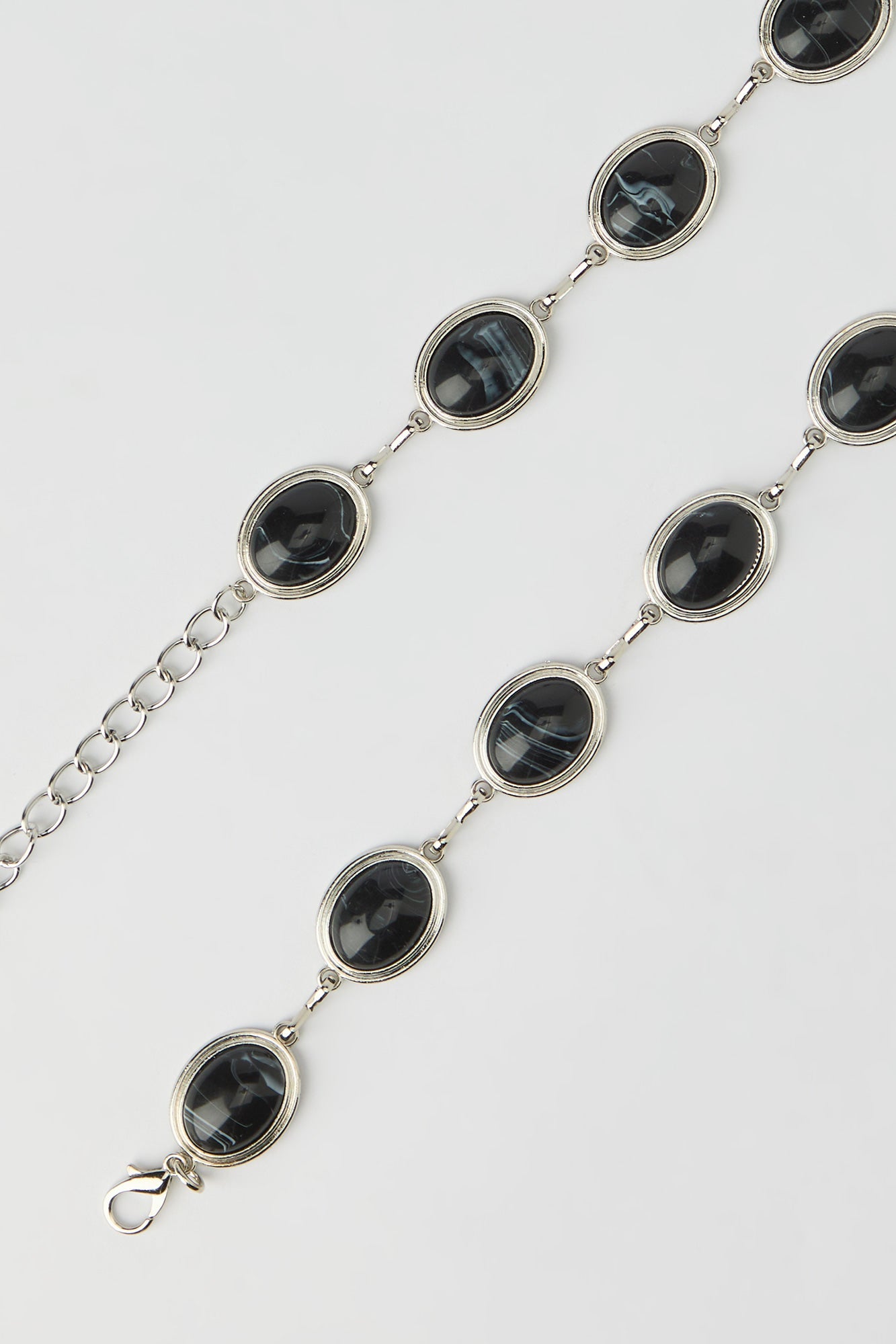 Stone Chain Belt