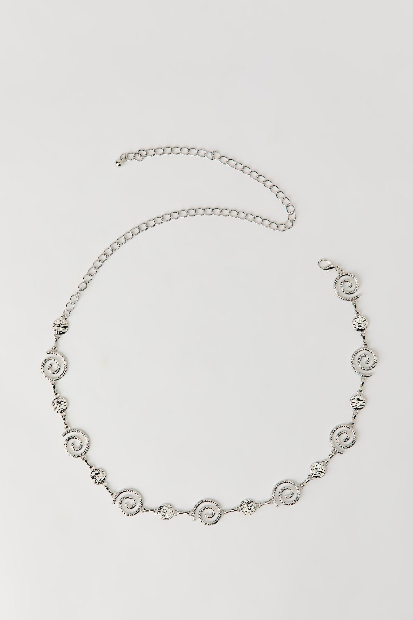 Spiral Chain Belt