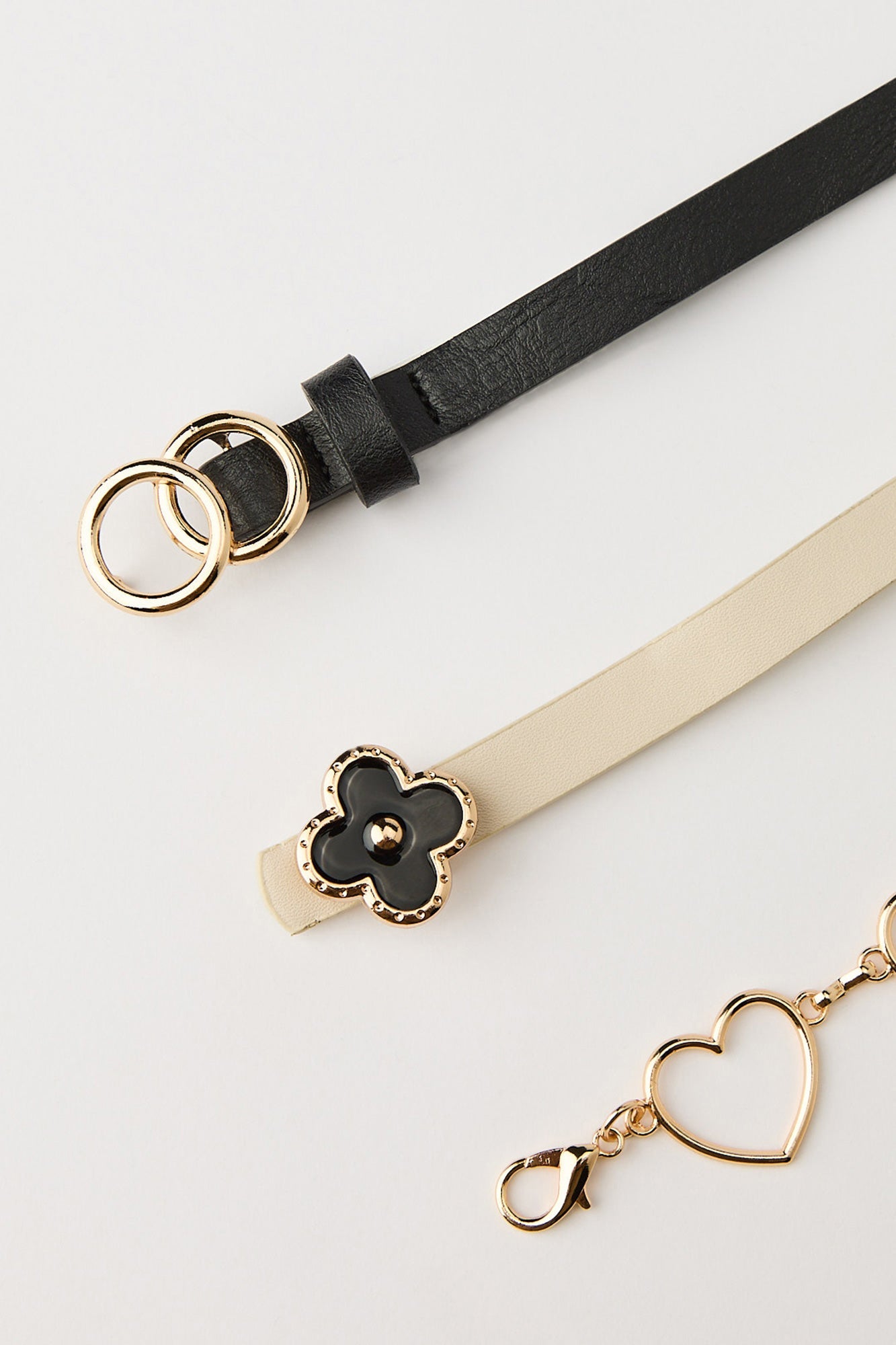 Belt Set (3 Pack)
