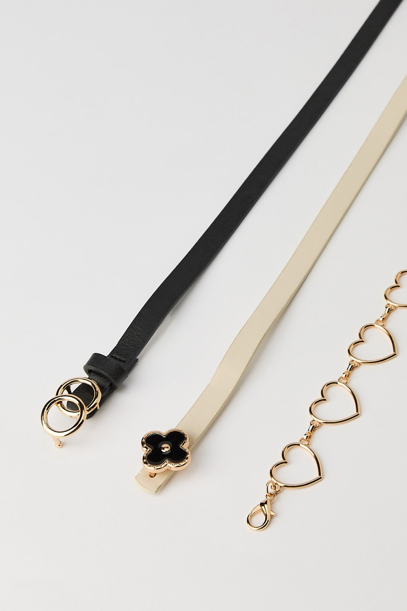Belt Set (3 Pack)