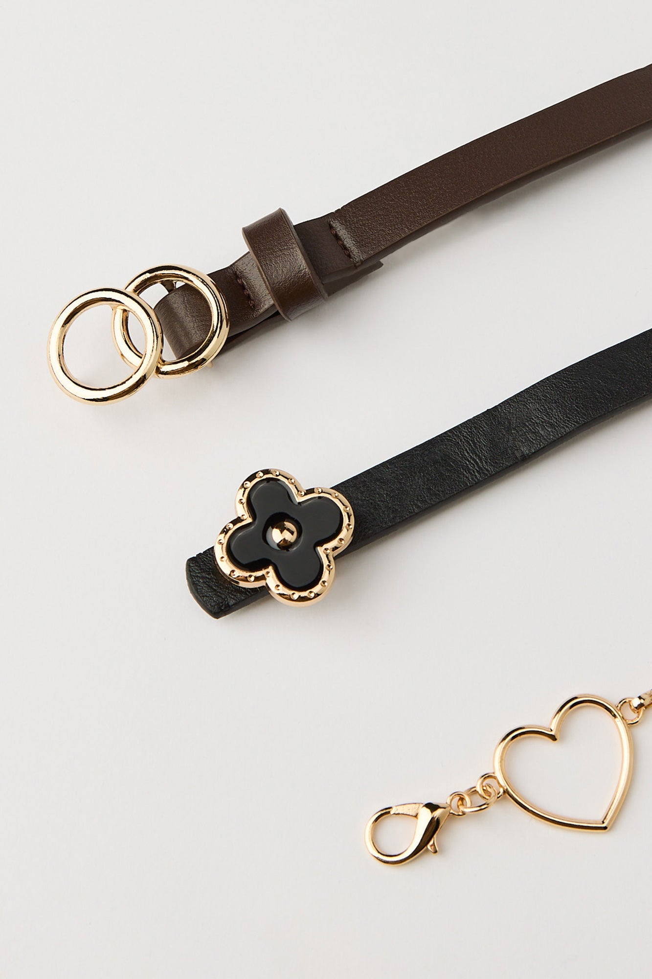 Belt Set (3 Pack)