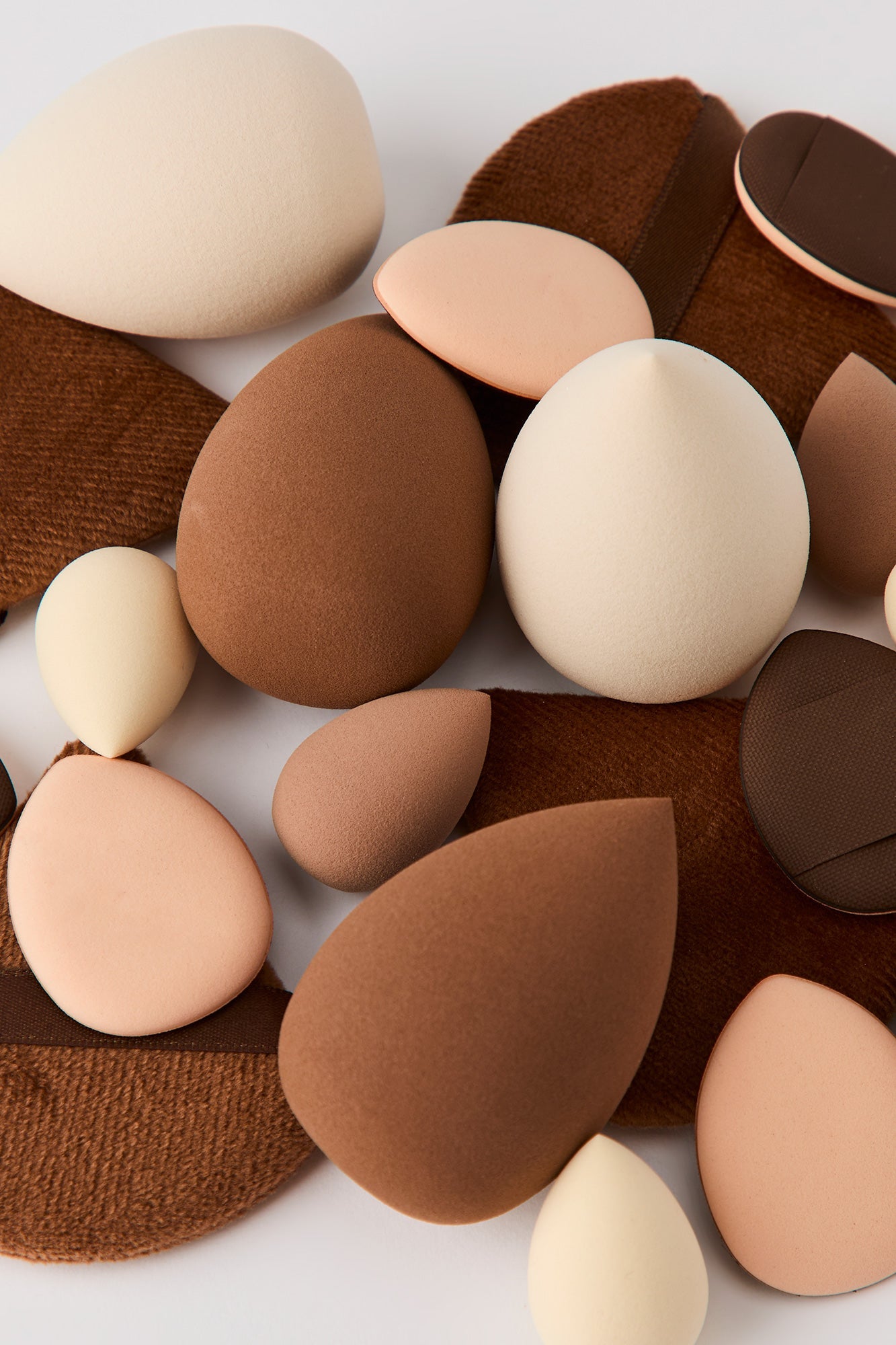 Makeup Sponge Set (20 Pcs)