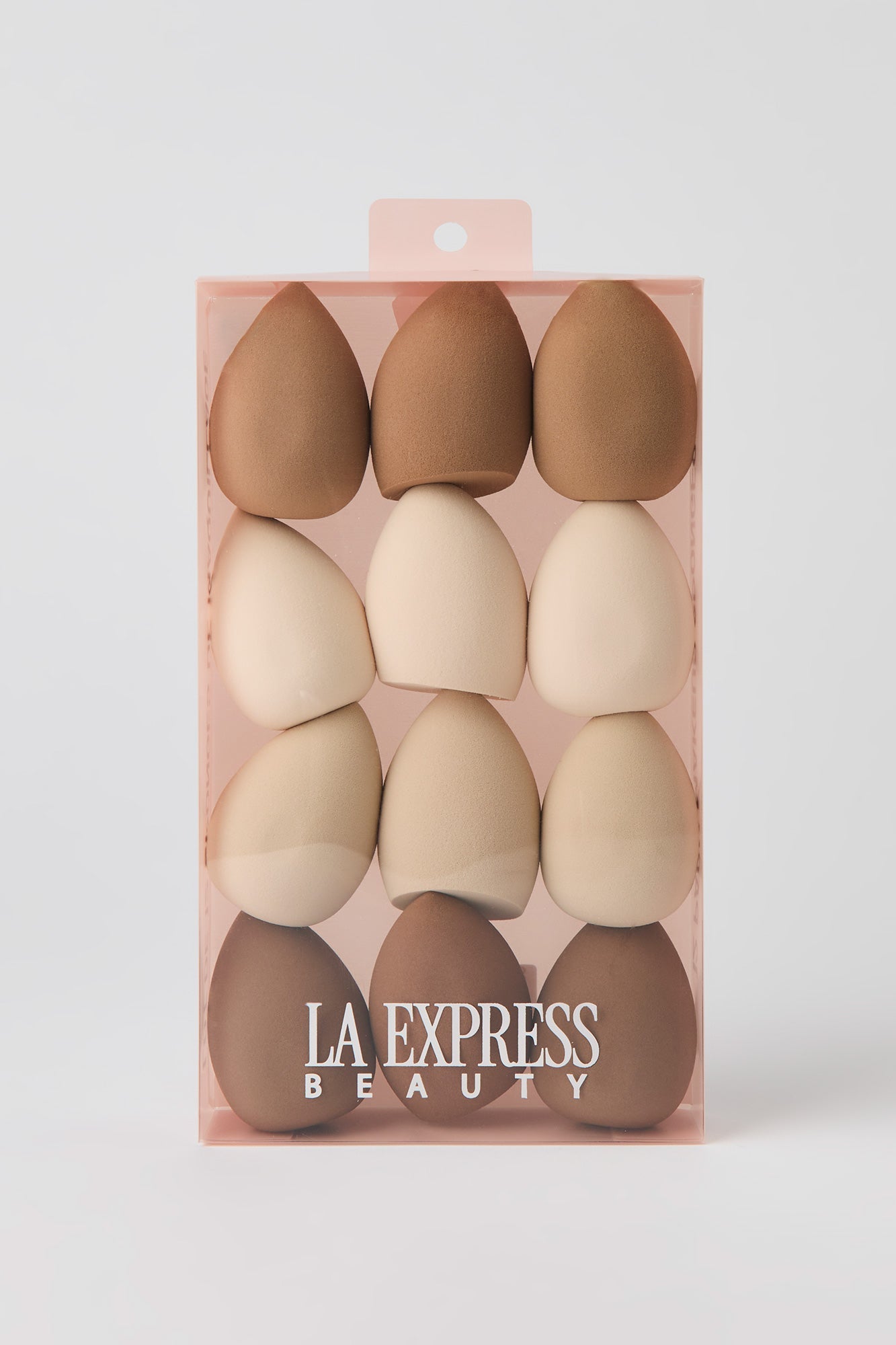 Makeup Sponge Set (12 Pcs)