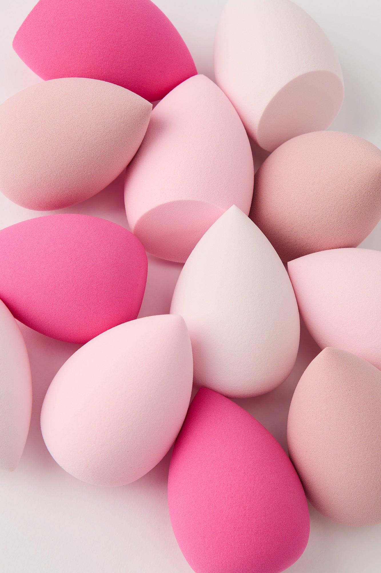 Makeup Sponge Set (12 Pcs)