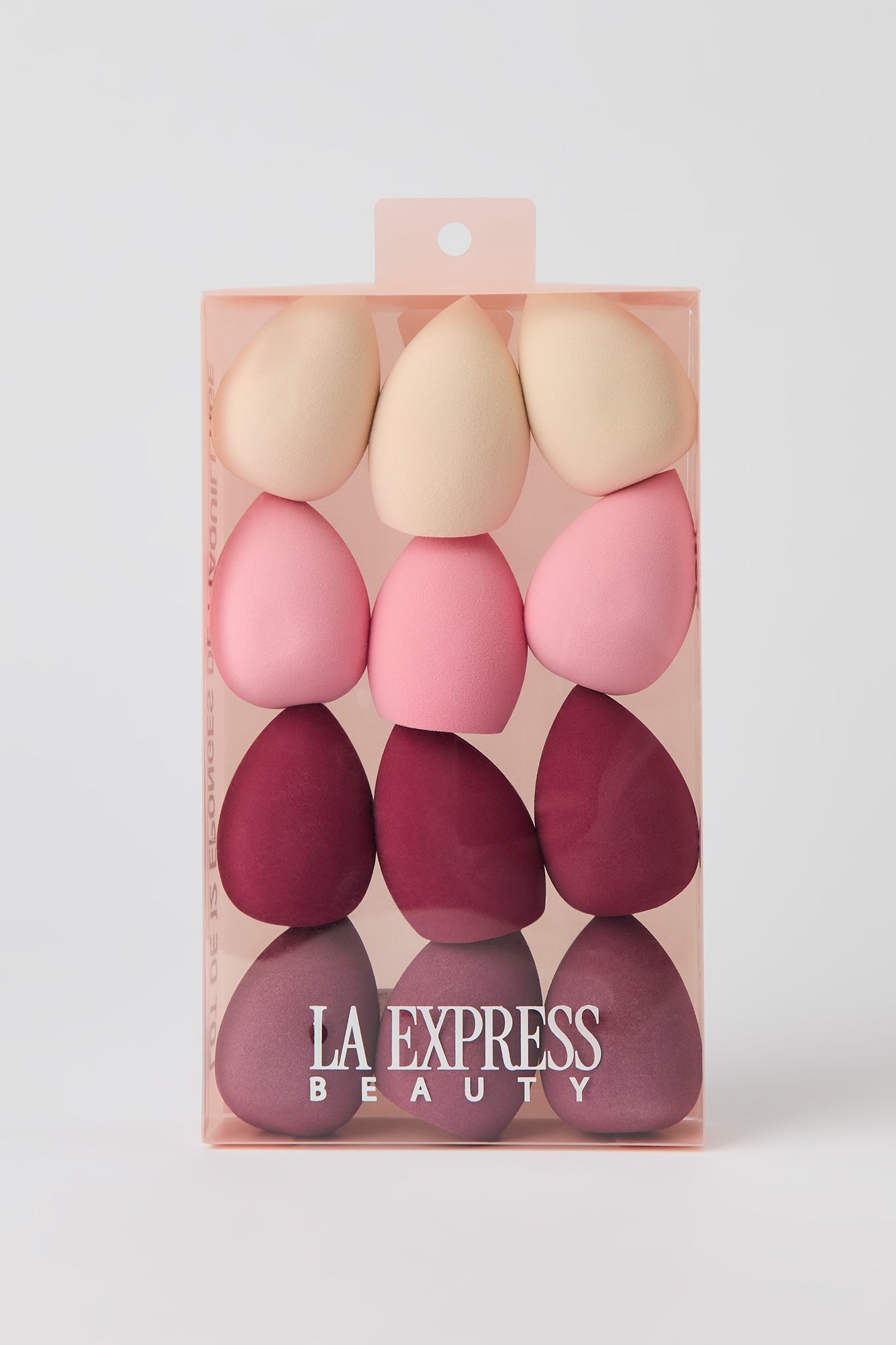 Makeup Sponge Set (12 Pcs)