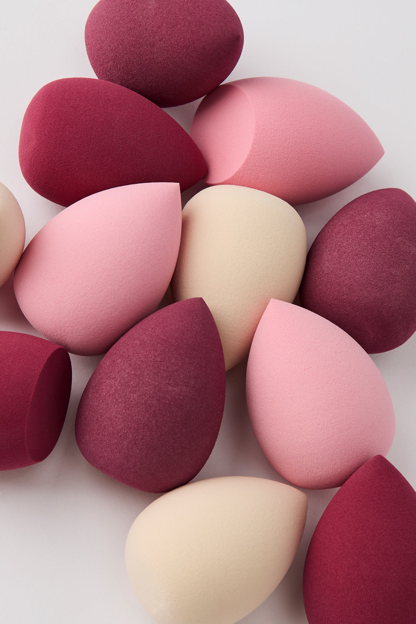 Makeup Sponge Set (12 Pcs)
