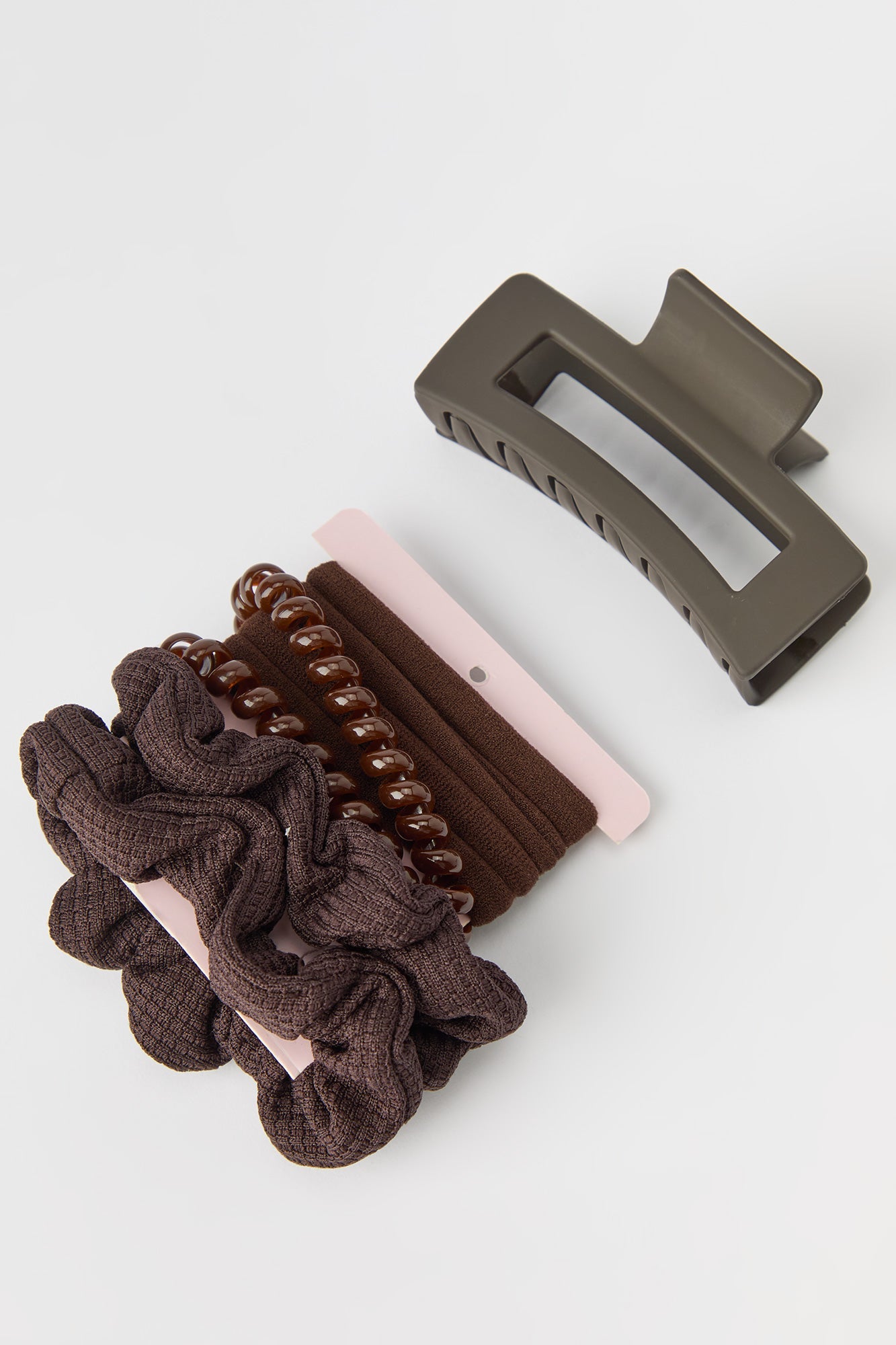 Hair Brush Kit