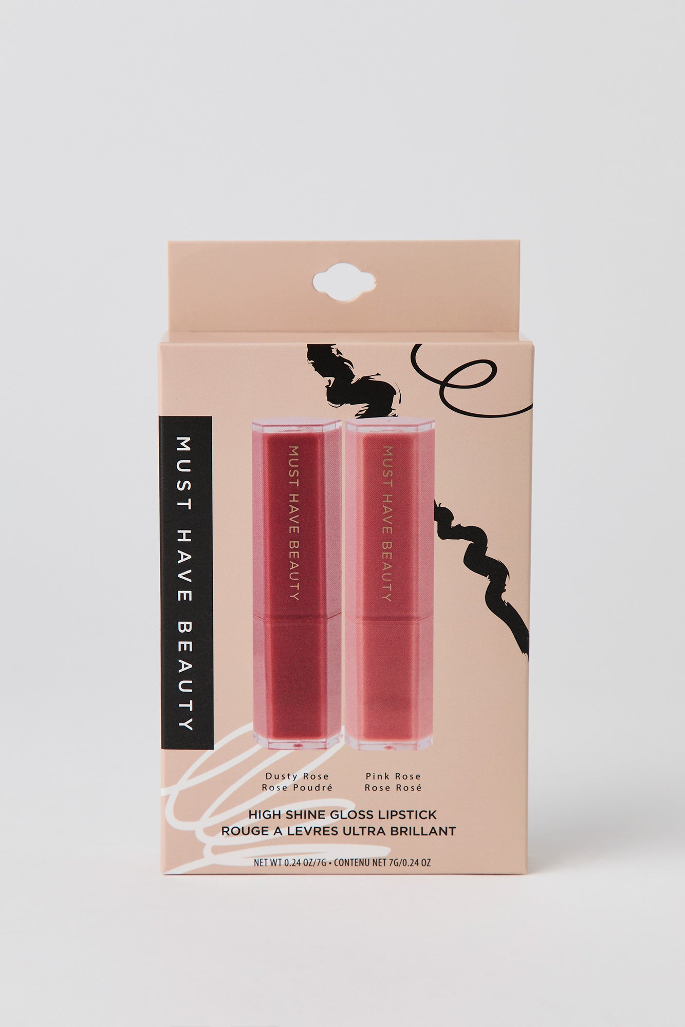 High Shine Lip Gloss (2 Pack)