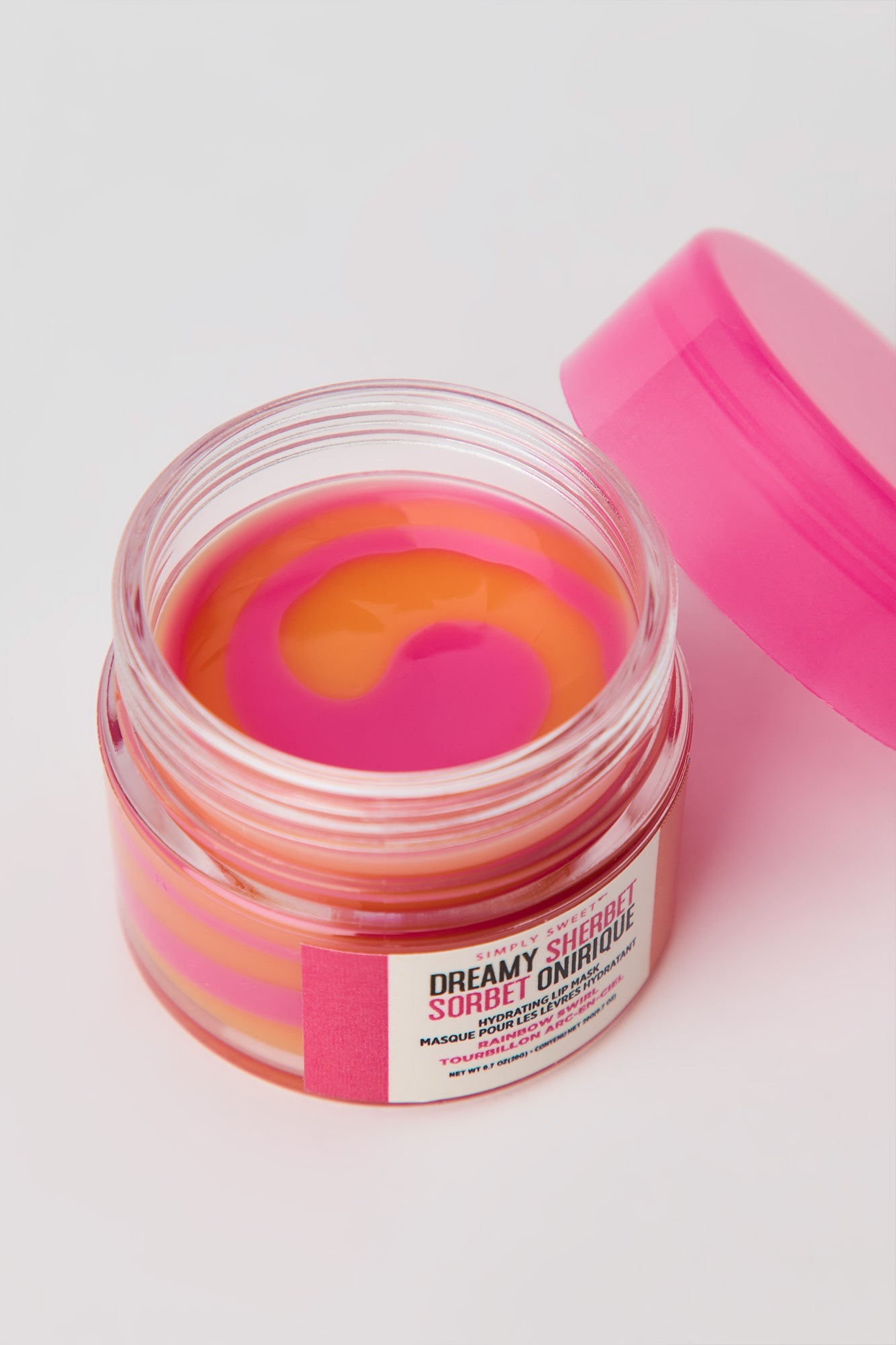 Dreamy Sherbet Hydrating Lip Mask (3 Pack)