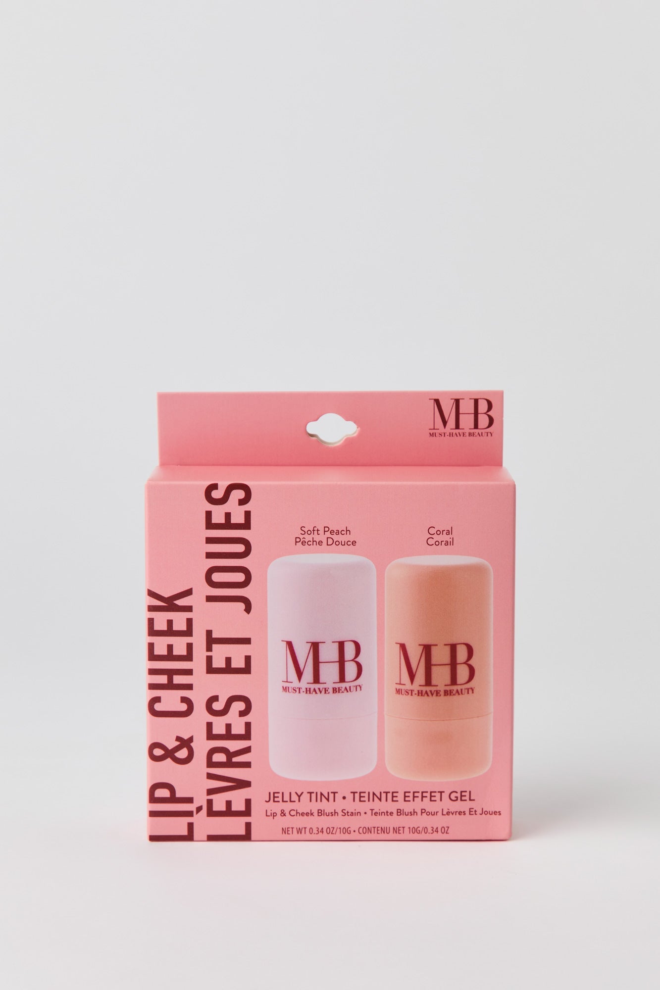 Lip & Cheek Blush Stain (2 pack)