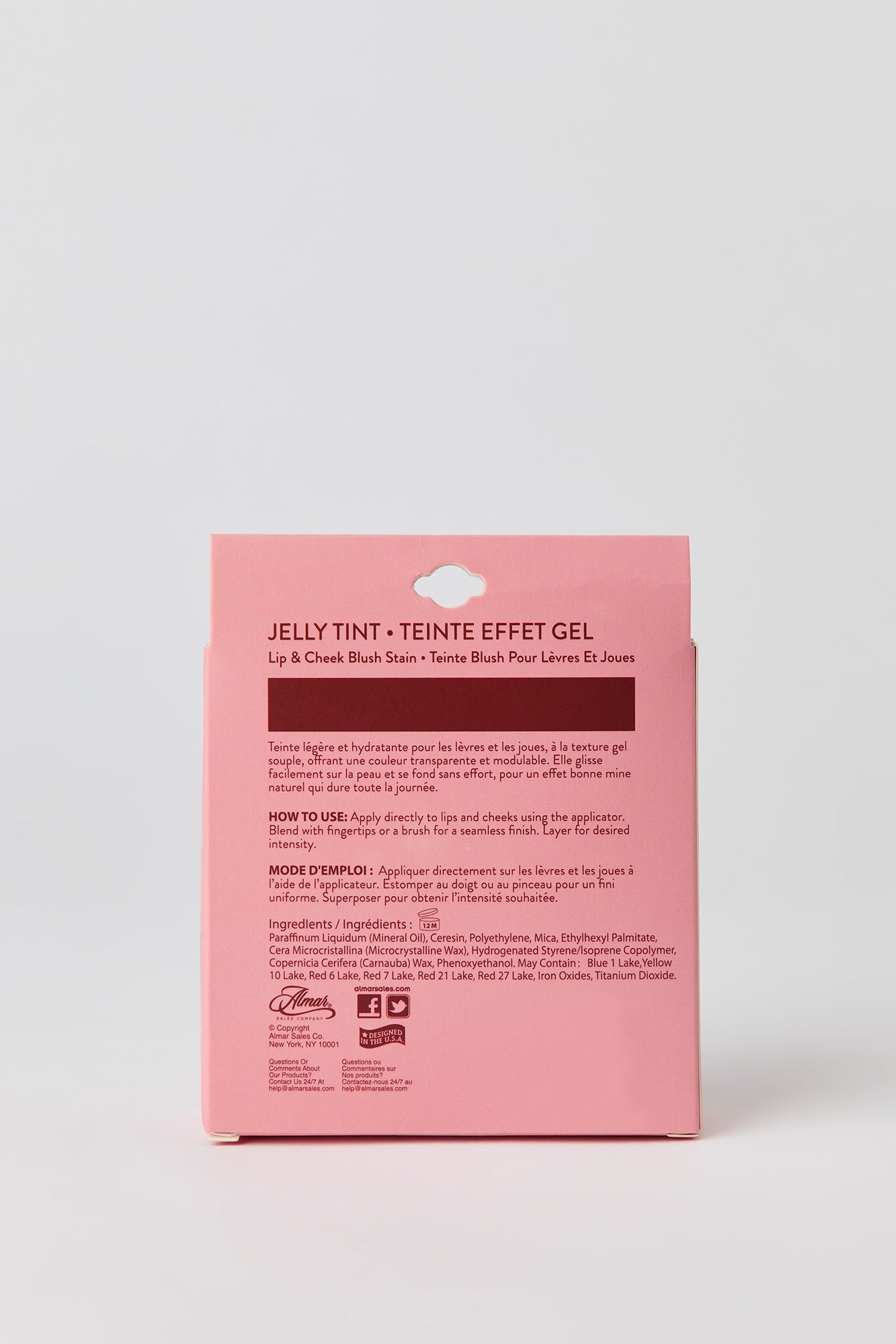 Lip & Cheek Blush Stain (2 pack)