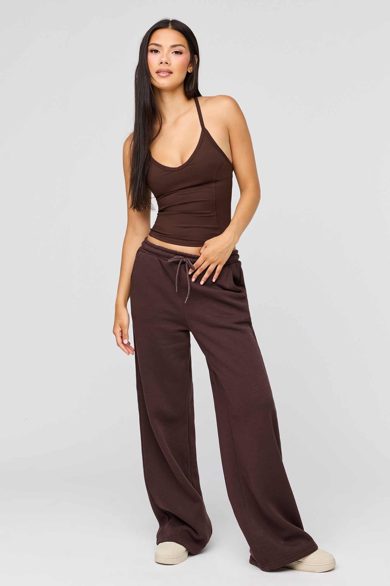 U/A V-Neck Tank