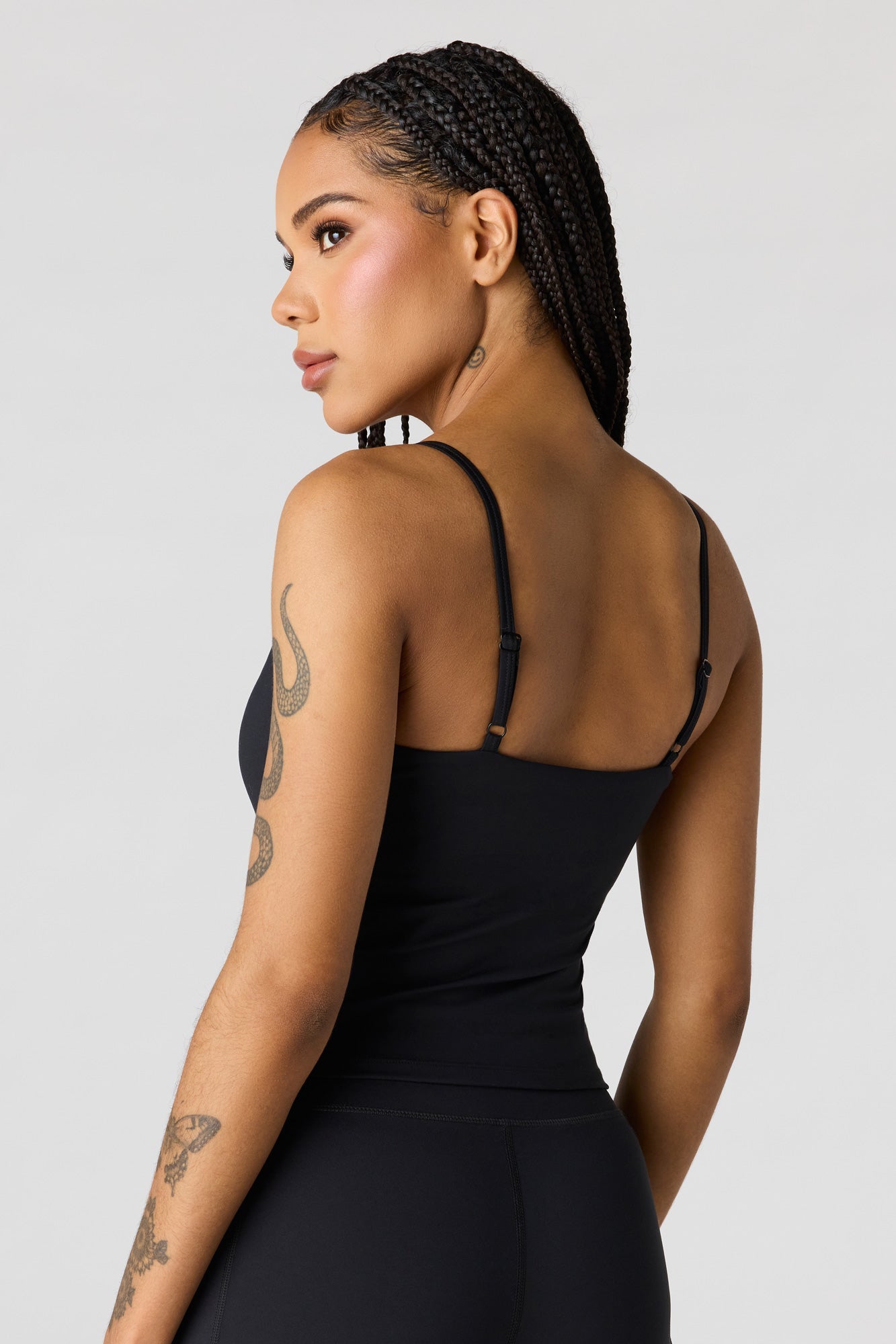 U/A Scoop Neck Tank