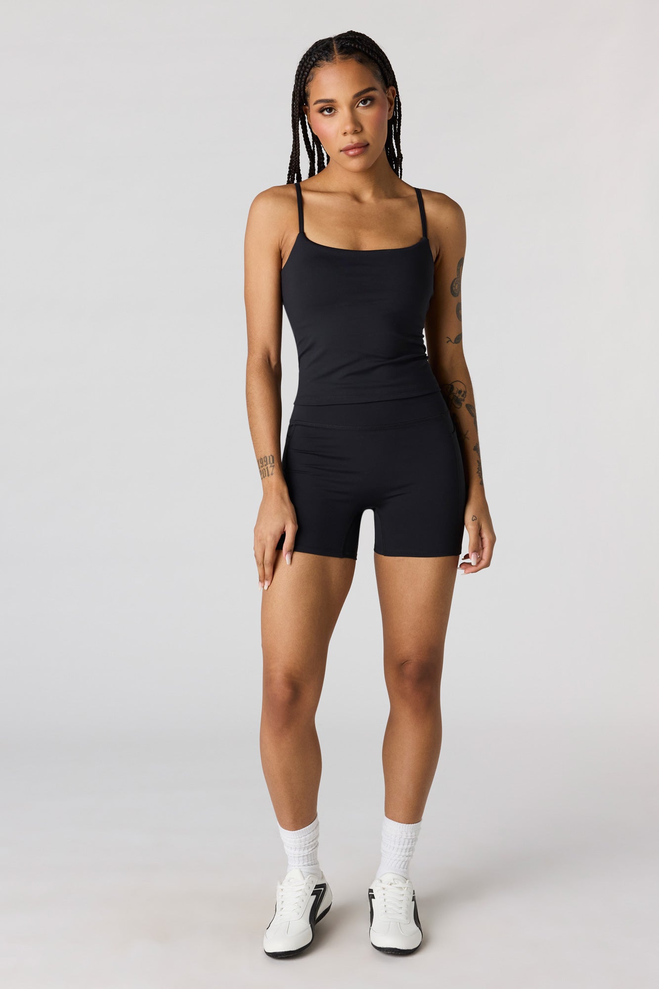 U/A Scoop Neck Tank