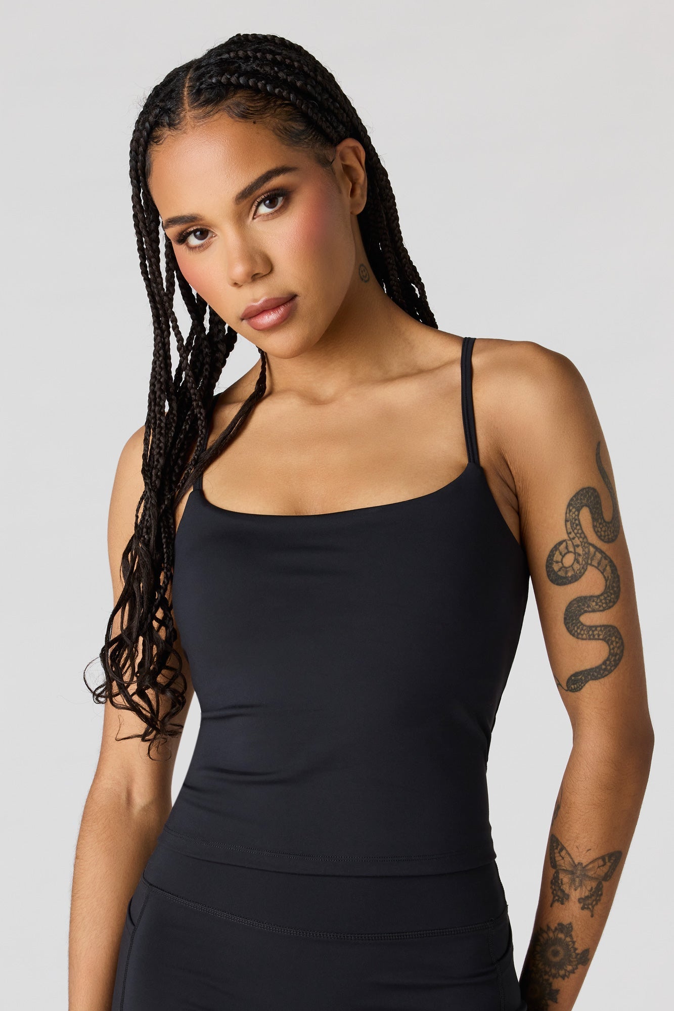 U/A Scoop Neck Tank