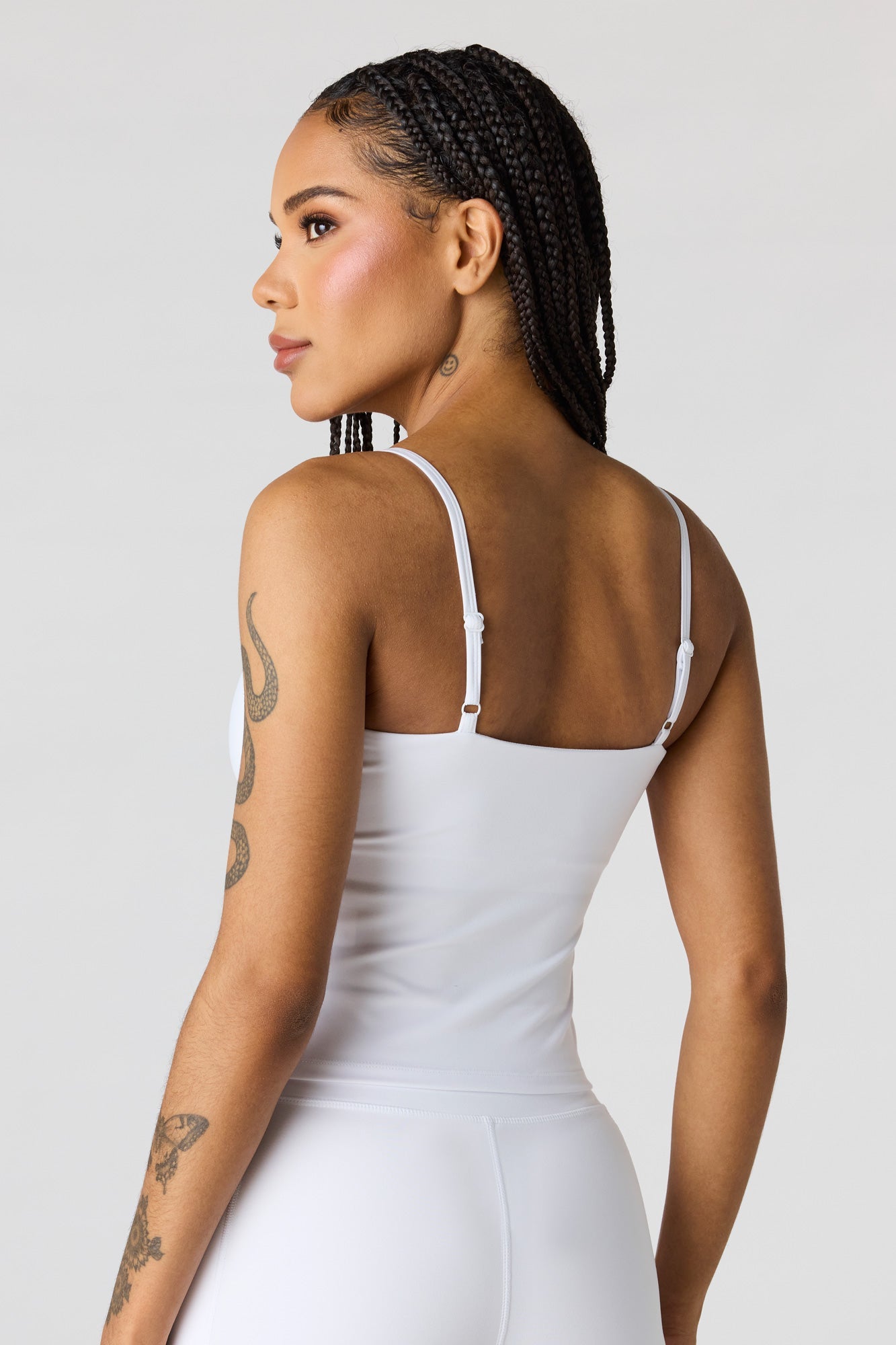 U/A Scoop Neck Tank