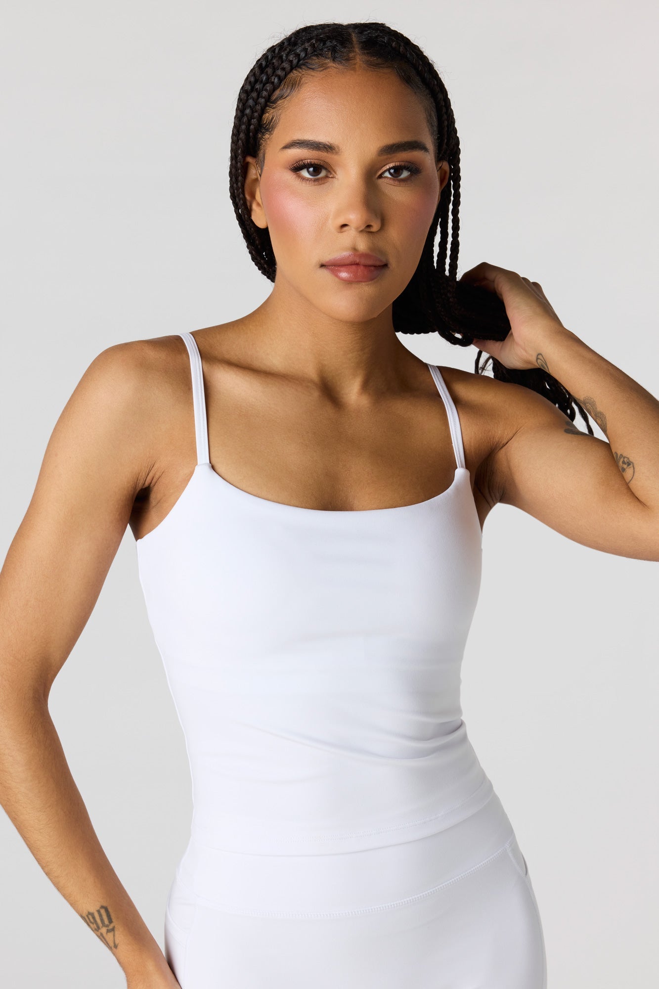 U/A Scoop Neck Tank