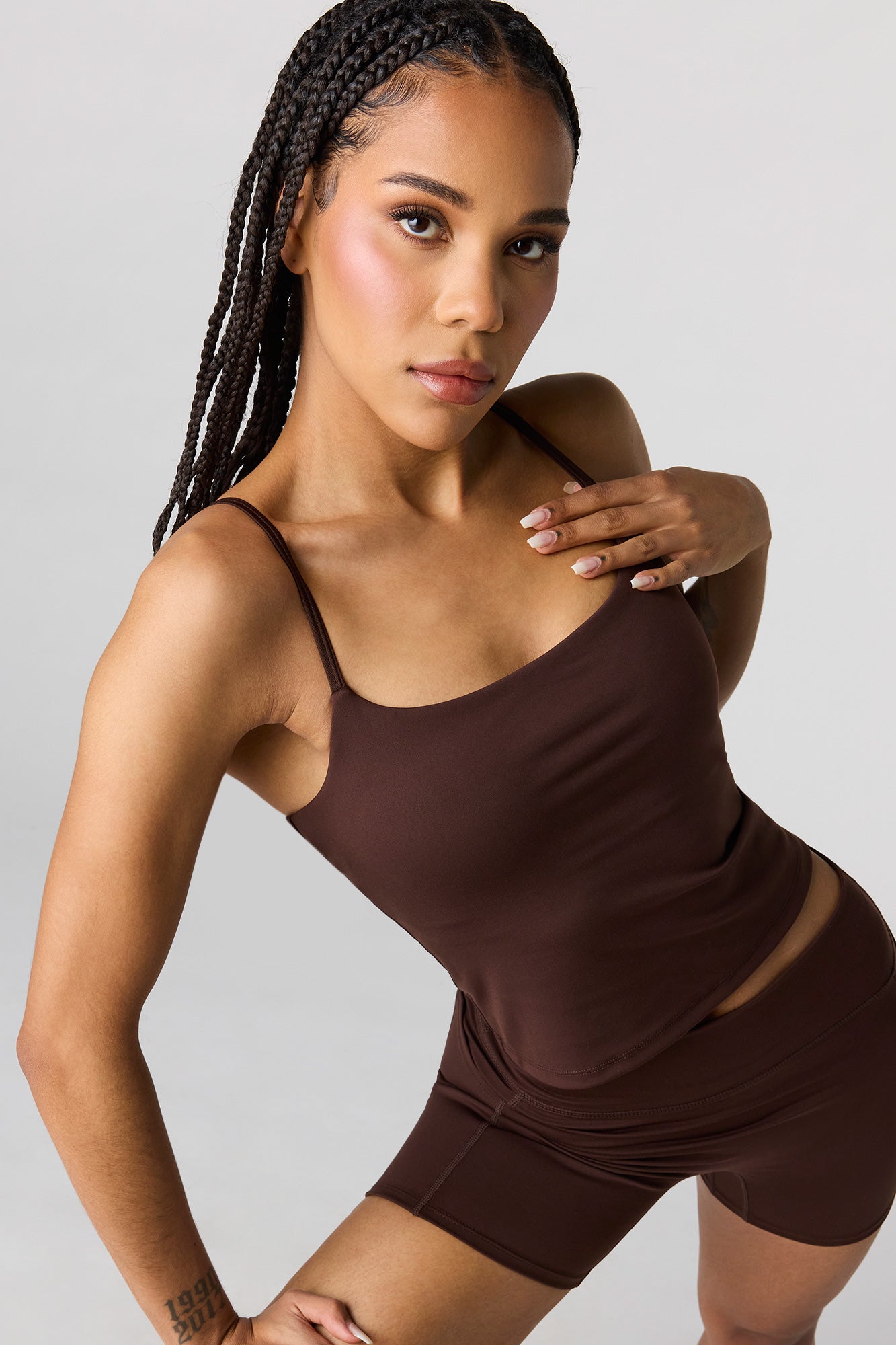 U/A Scoop Neck Tank