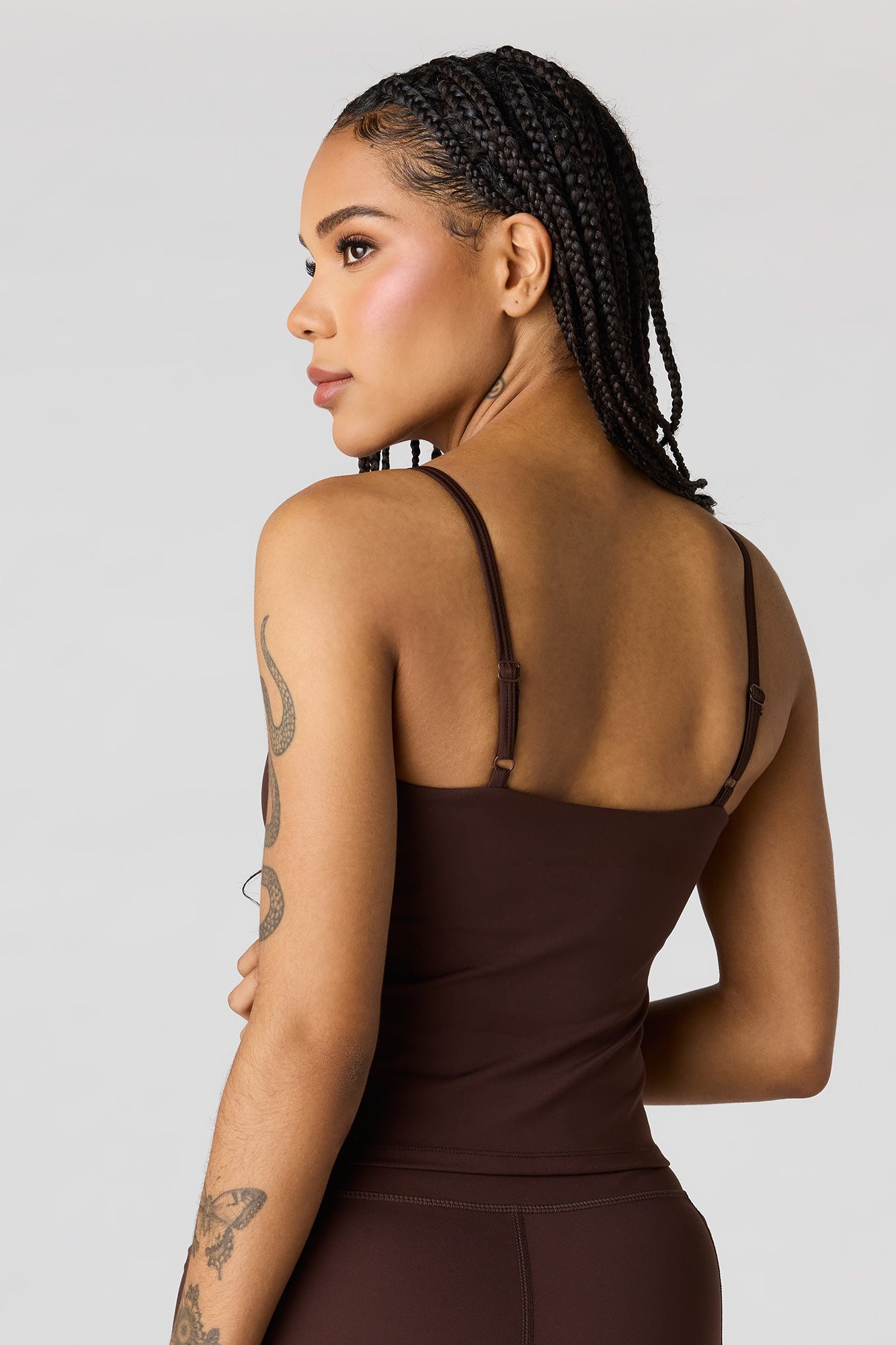 U/A Scoop Neck Tank