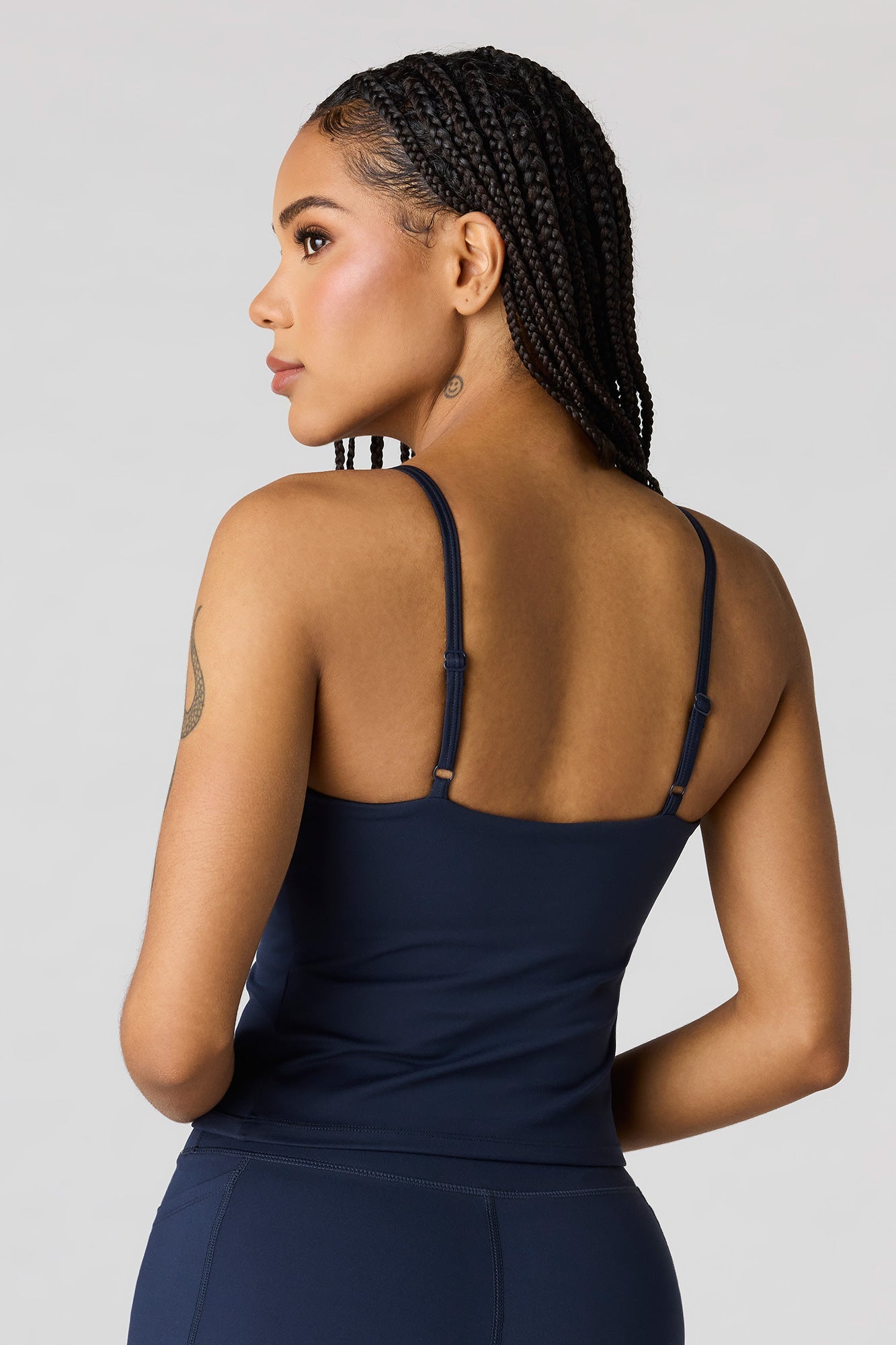 U/A Scoop Neck Tank