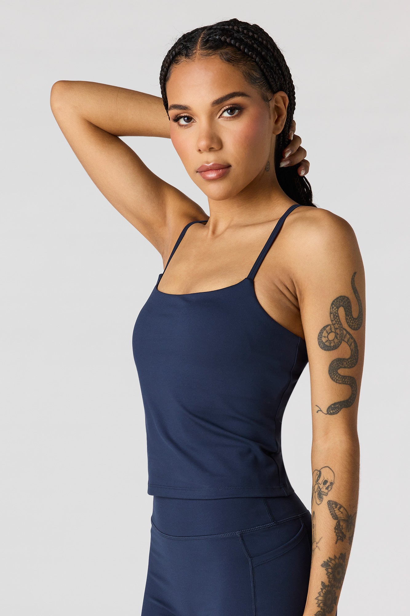 U/A Scoop Neck Tank