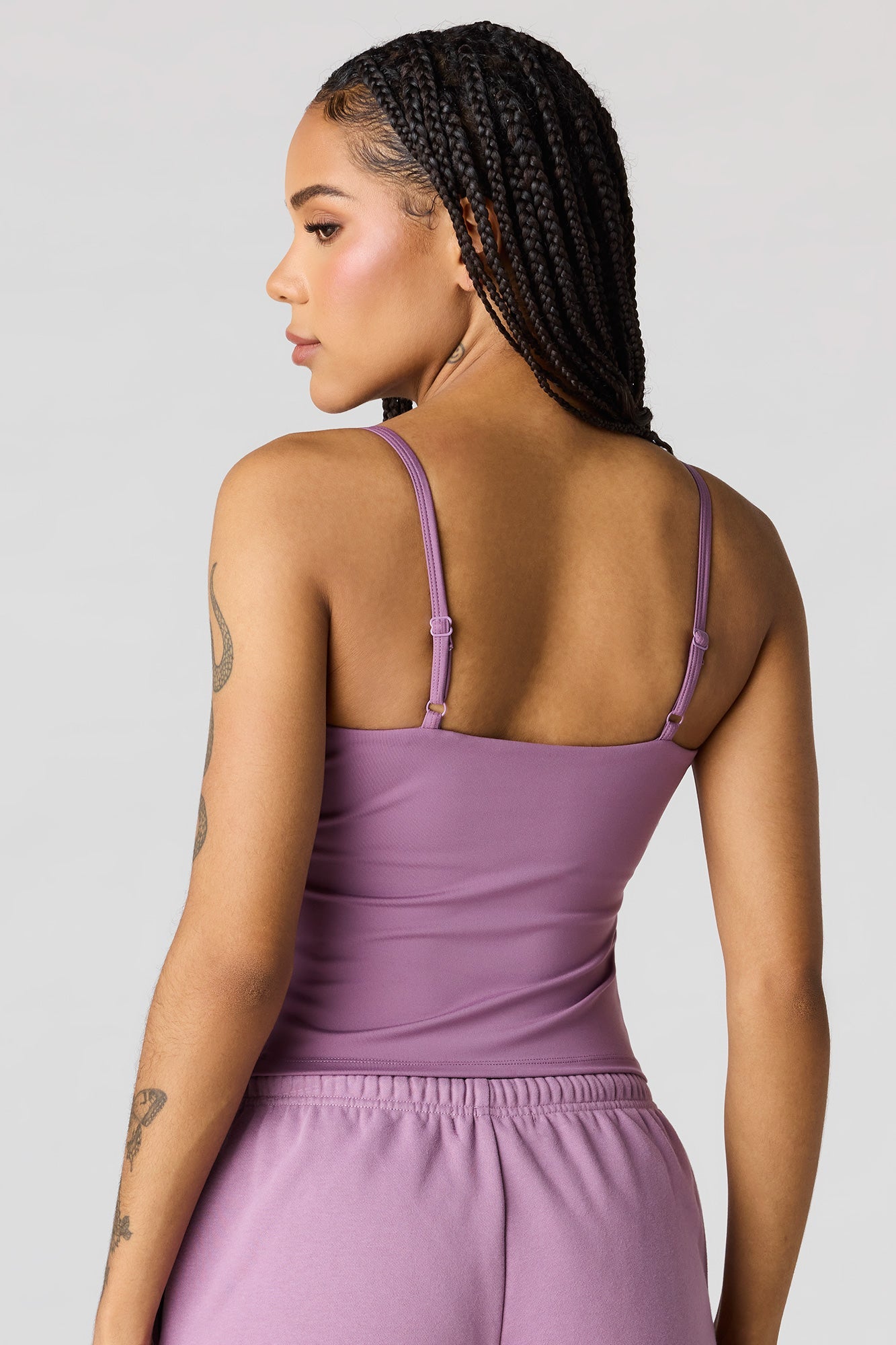 U/A Scoop Neck Tank