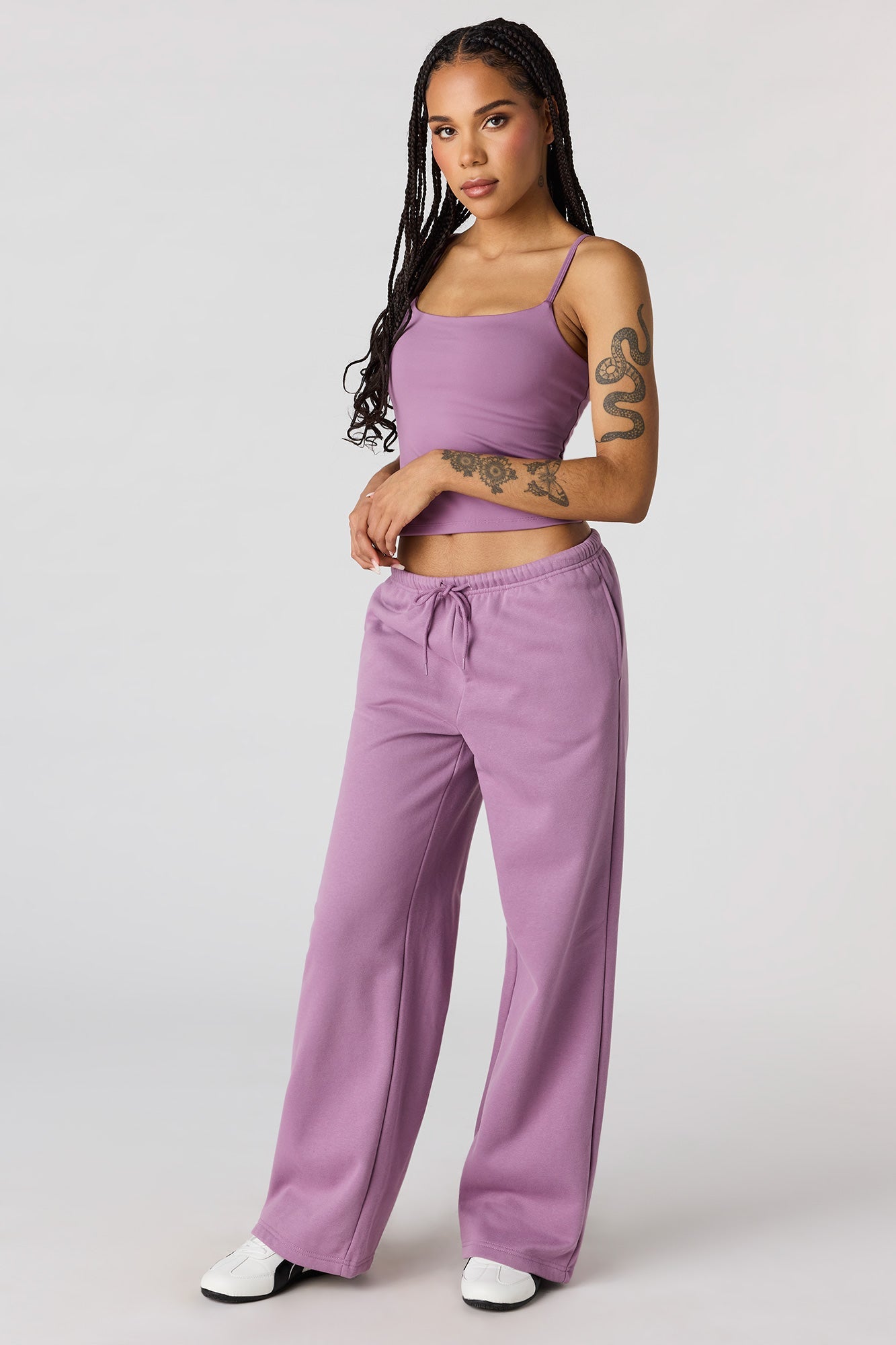 U/A Scoop Neck Tank