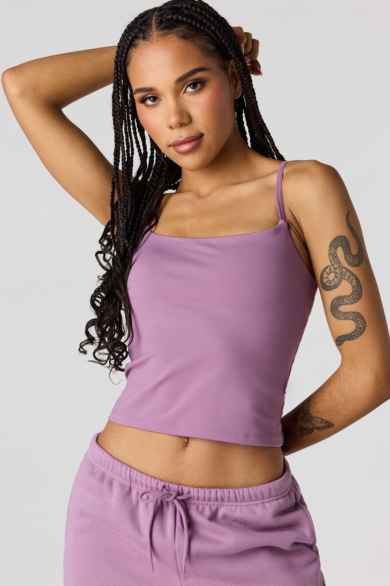 U/A Scoop Neck Tank