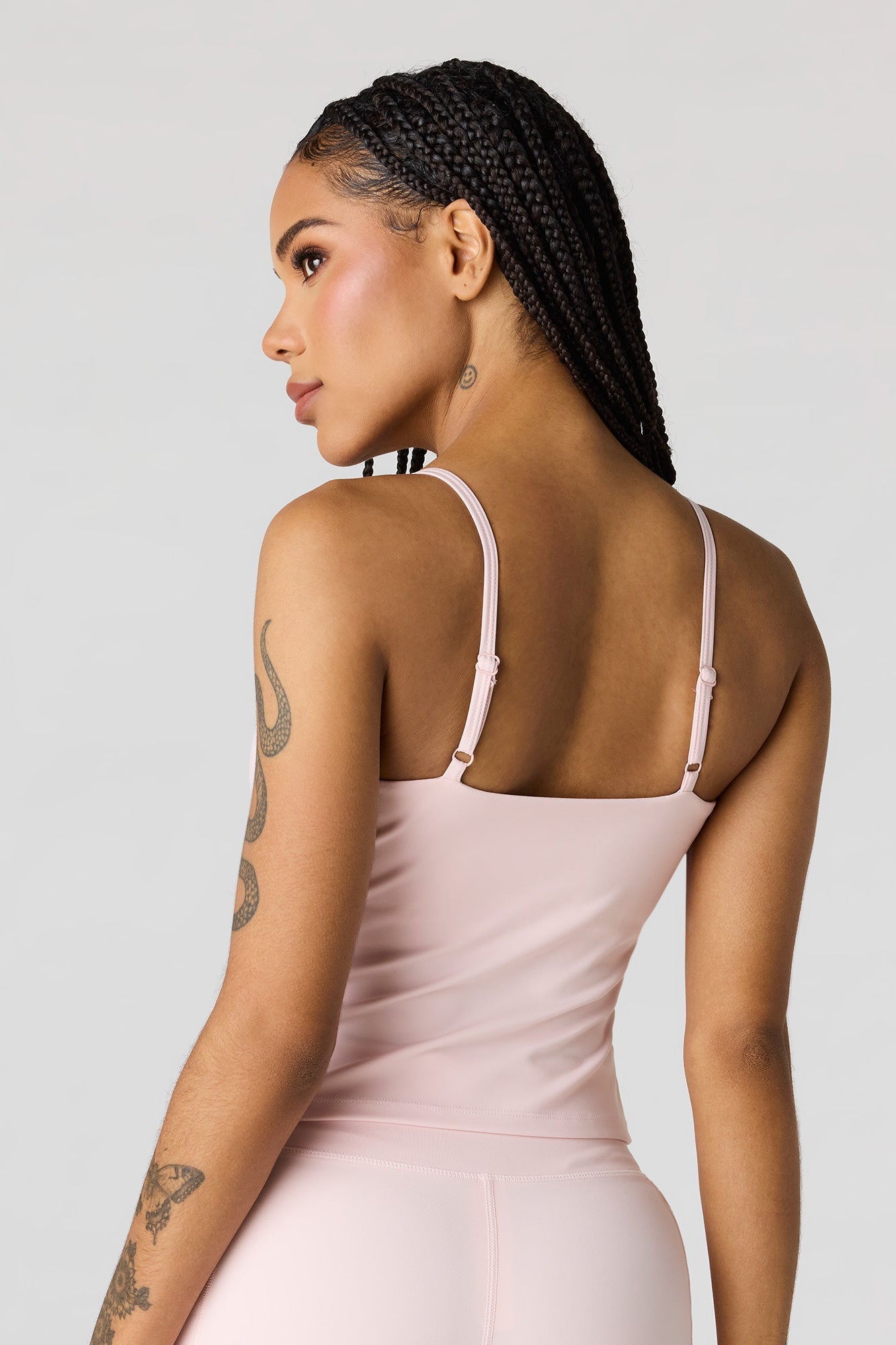 U/A Scoop Neck Tank