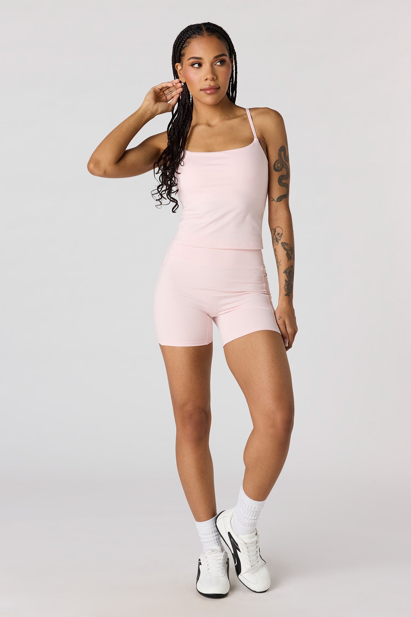 U/A Scoop Neck Tank