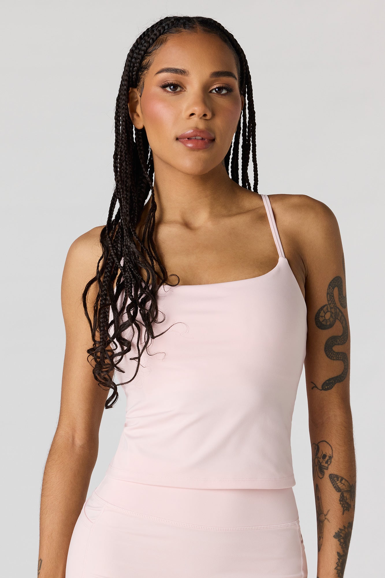 U/A Scoop Neck Tank