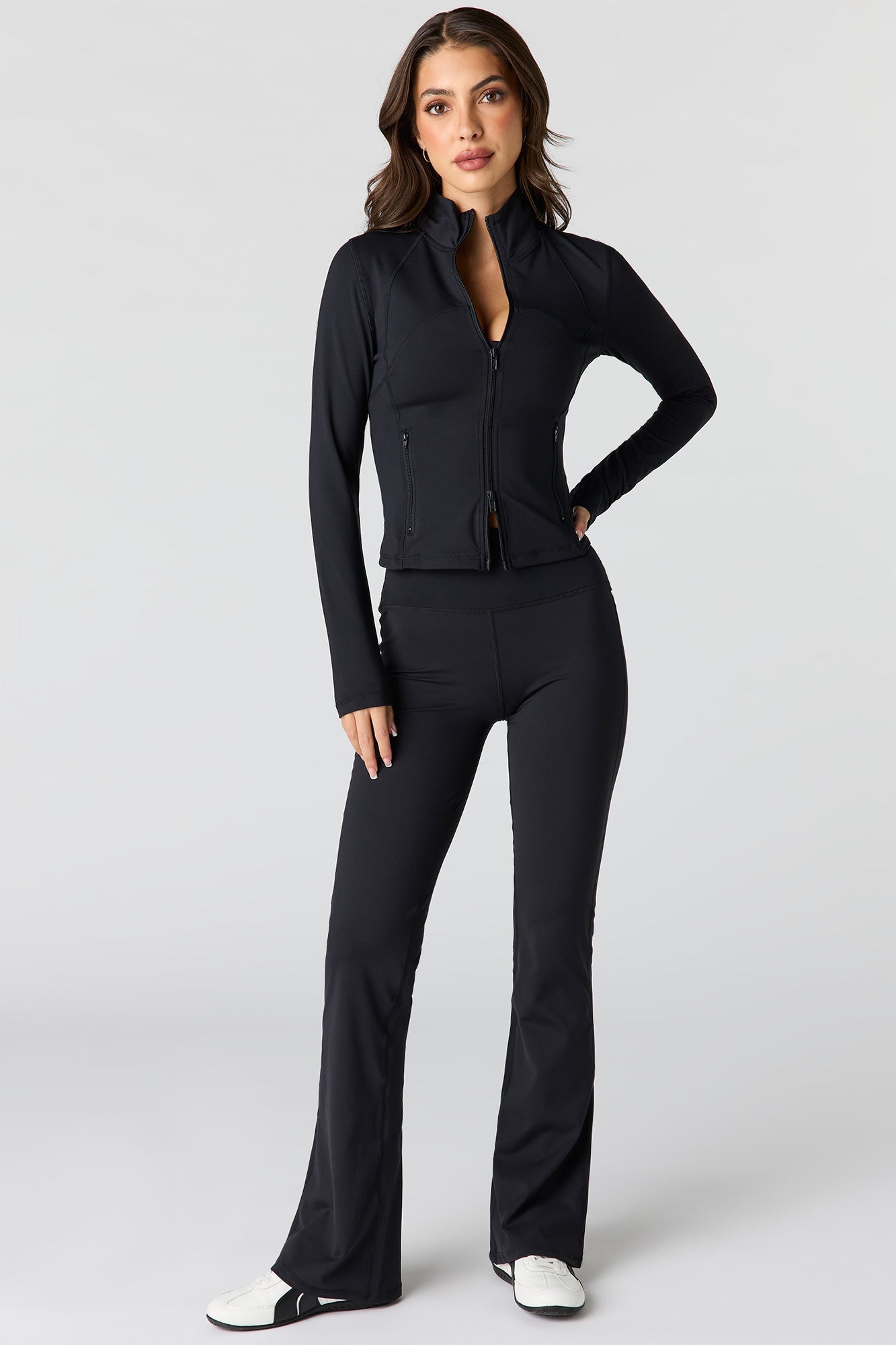 U/A 2-Way Zip-Up Jacket