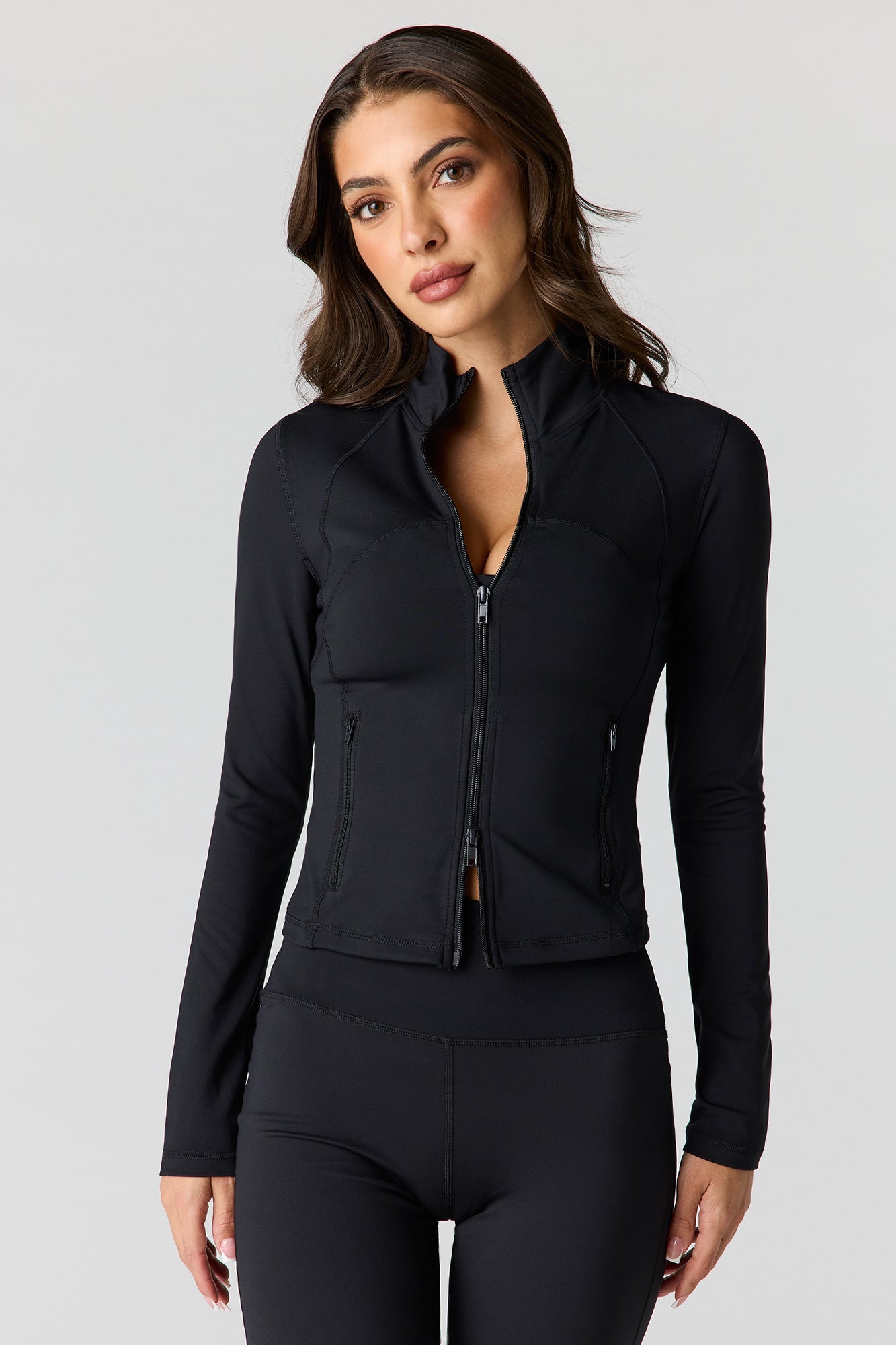 U/A 2-Way Zip-Up Jacket