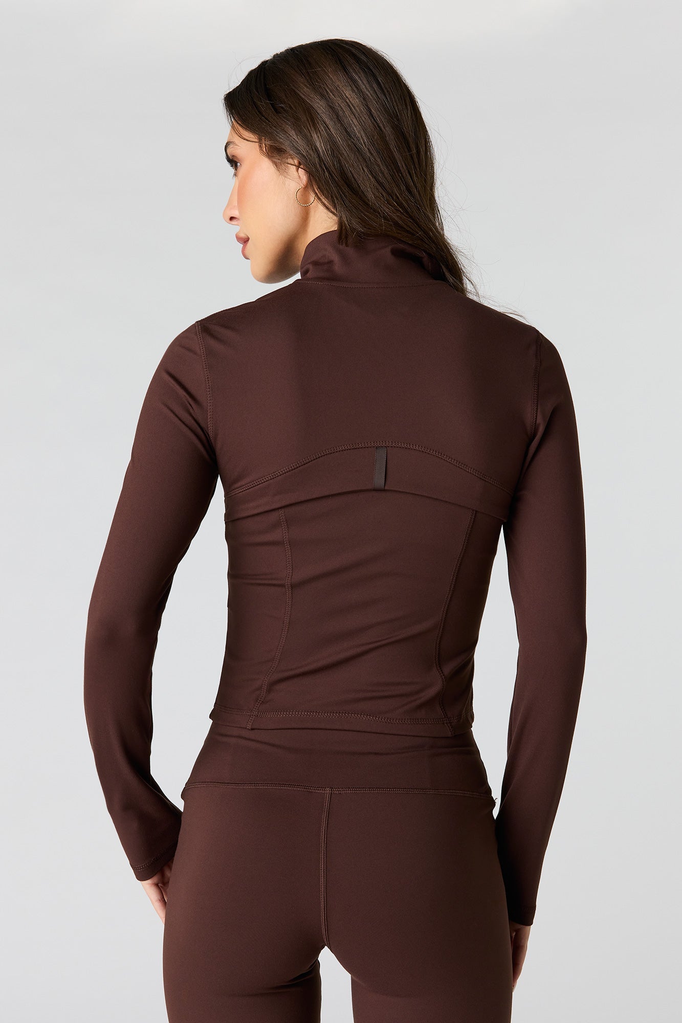 U/A 2-Way Zip-Up Jacket