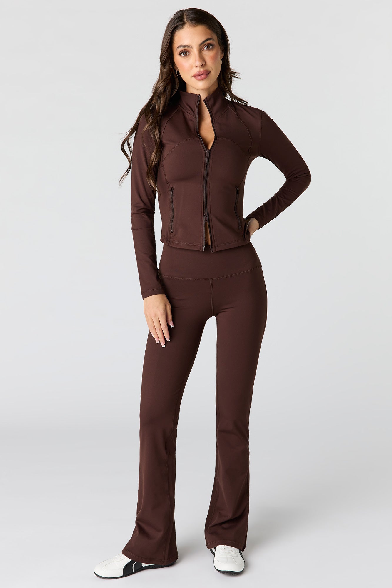 U/A 2-Way Zip-Up Jacket