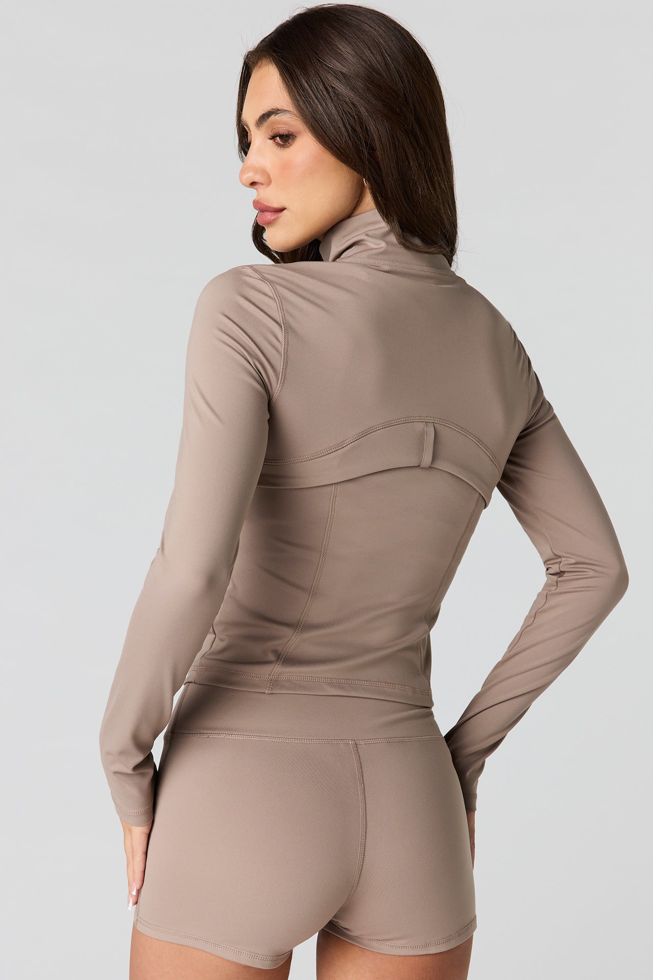 U/A 2-Way Zip-Up Jacket