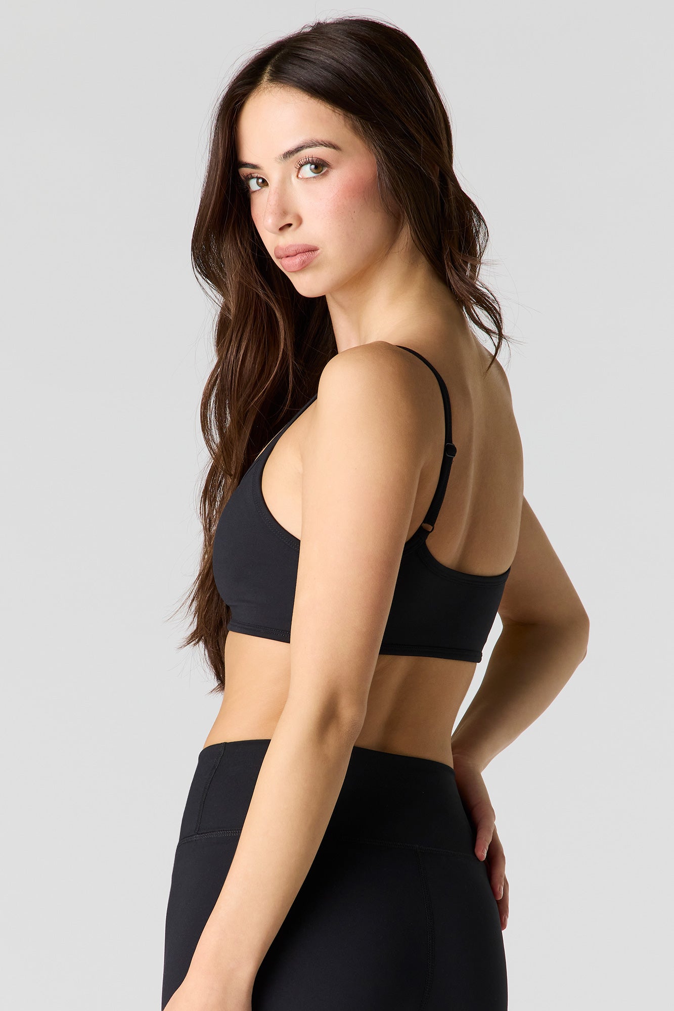 U/A Scoop Neck Bra